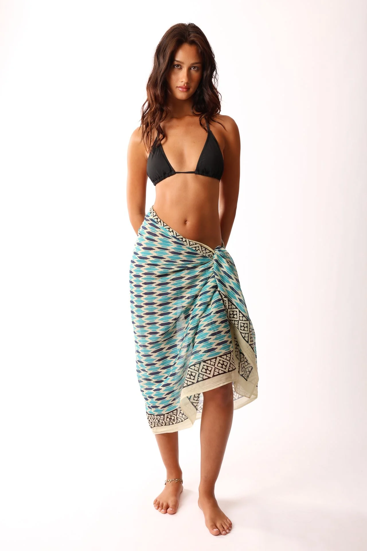 Vedya Cotton Sarong - Image 3