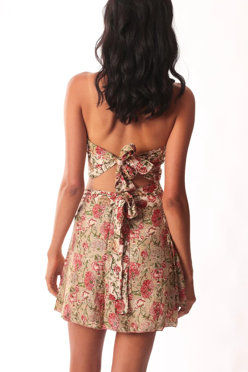 Short Wrap Skirt - Image 5