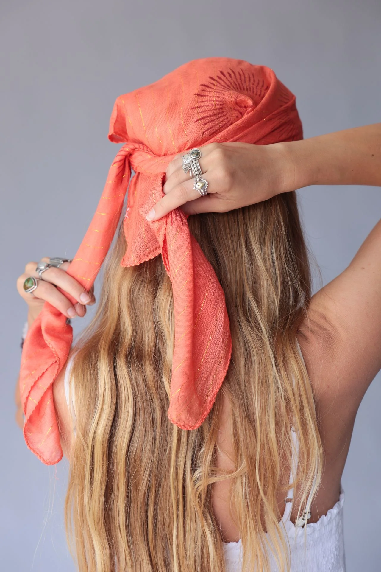 RA RA Head Scarf - Image 3
