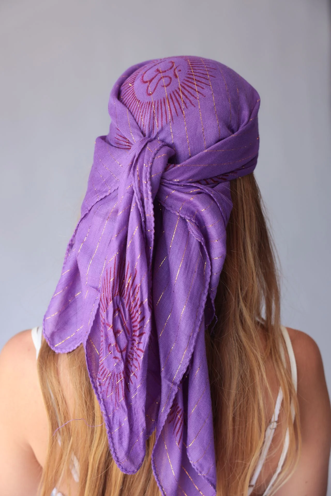 RA RA Head Scarf - Image 3