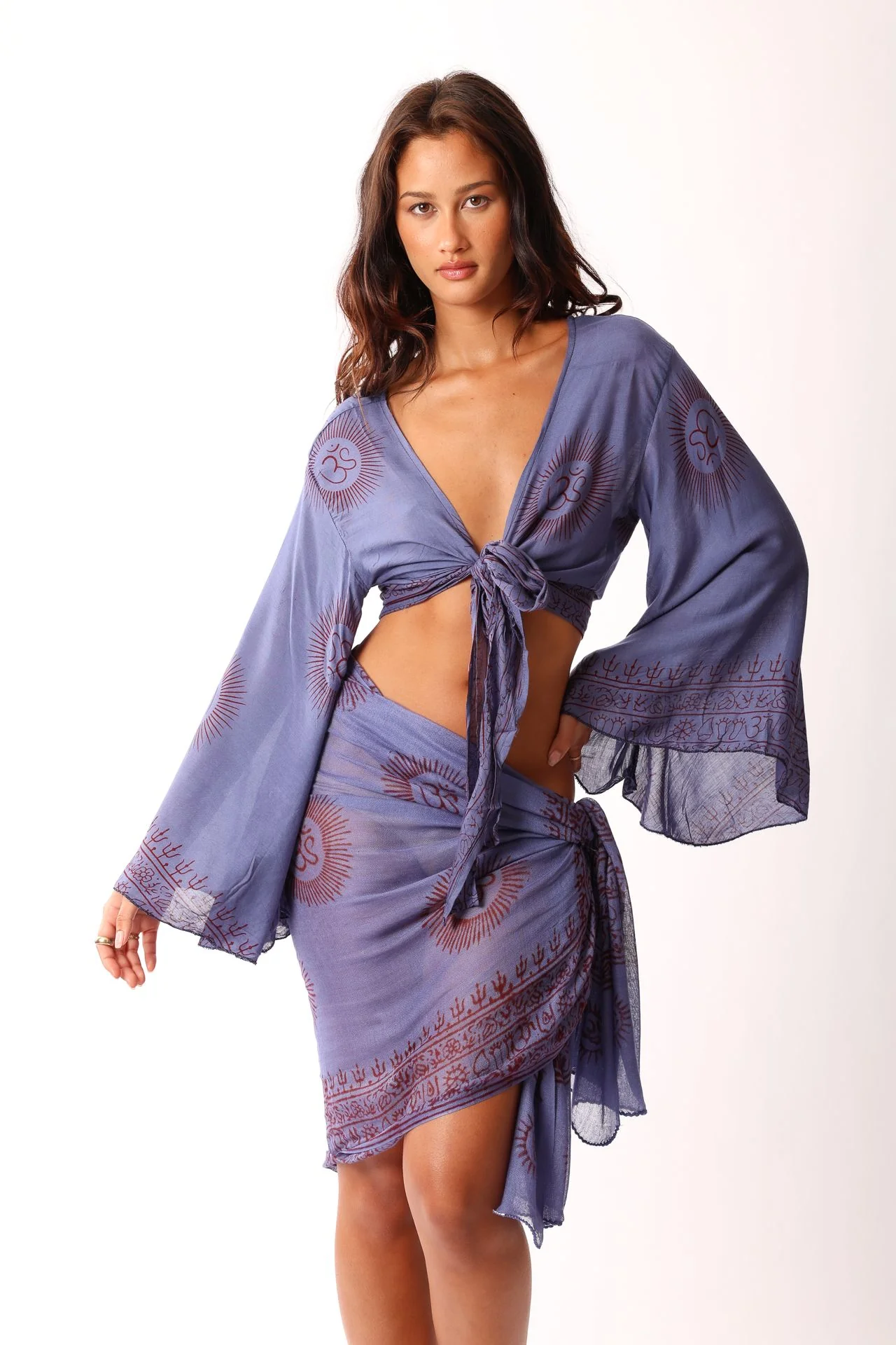 Ram Ram Sarong - Image 2