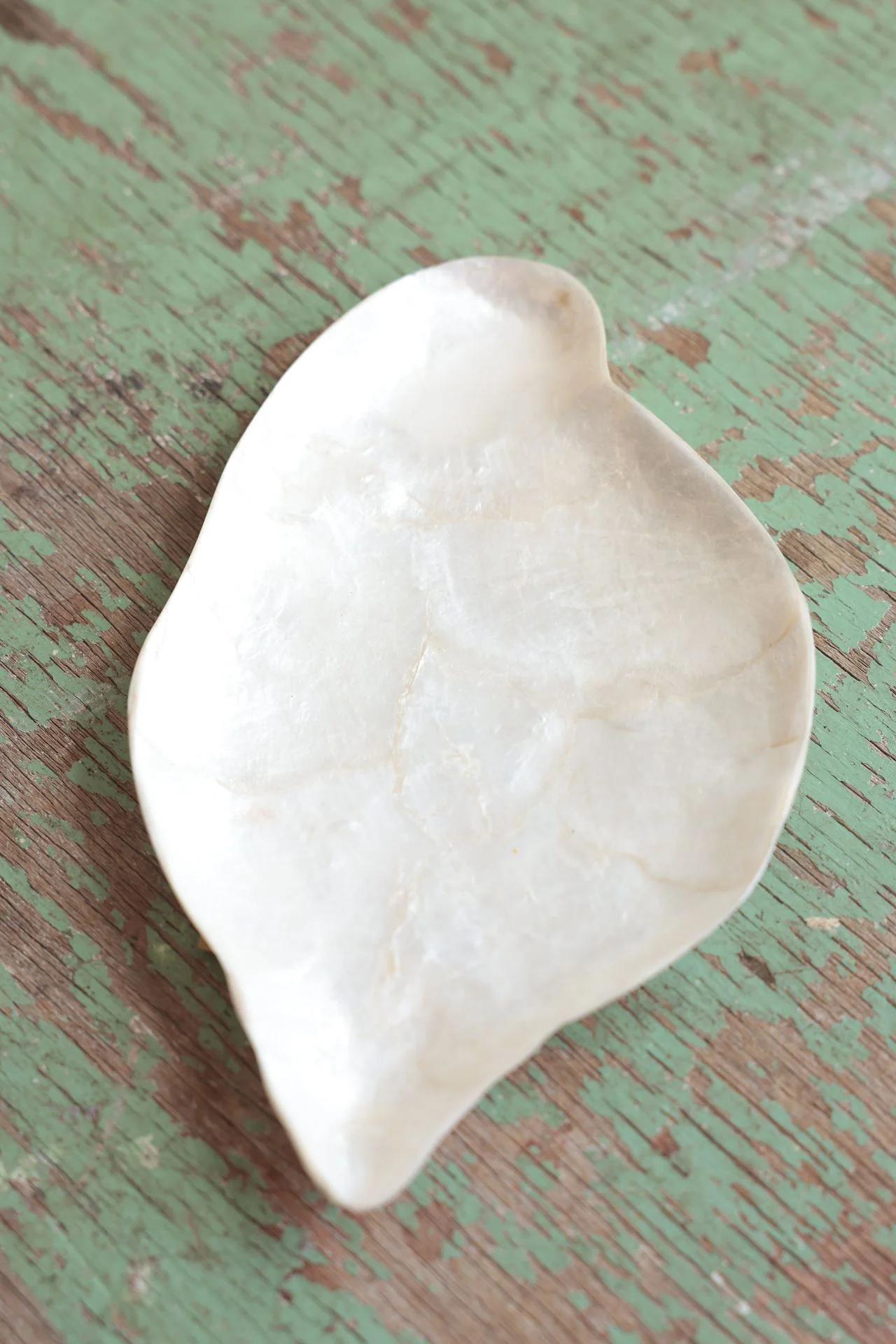Small Capiz Plate - Image 2