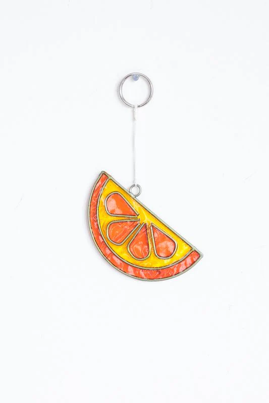 Orange Suncatcher - Image 2