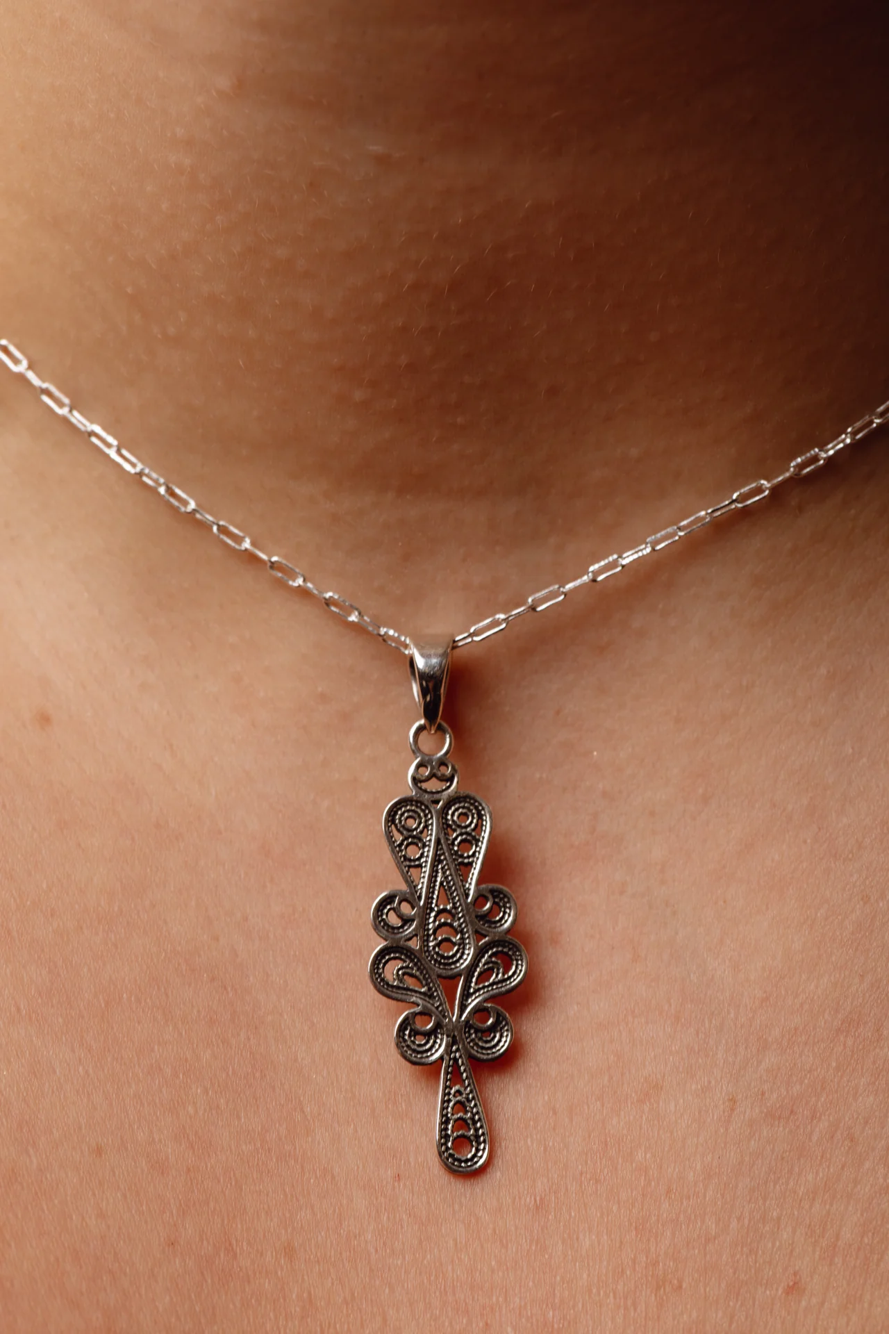 Swirls and Curls Pendant - Image 2