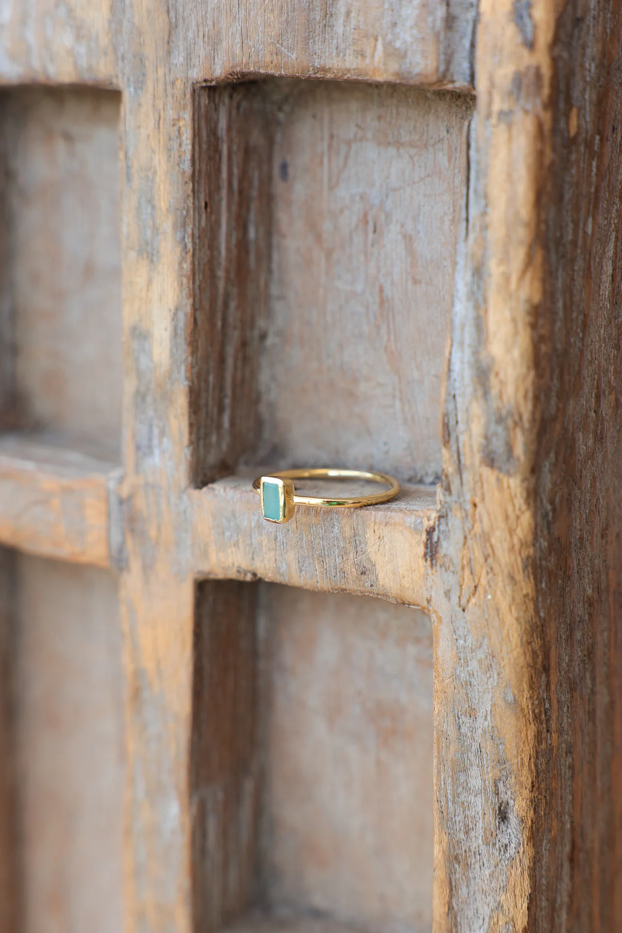 Tiny Bagu Ring - Image 2