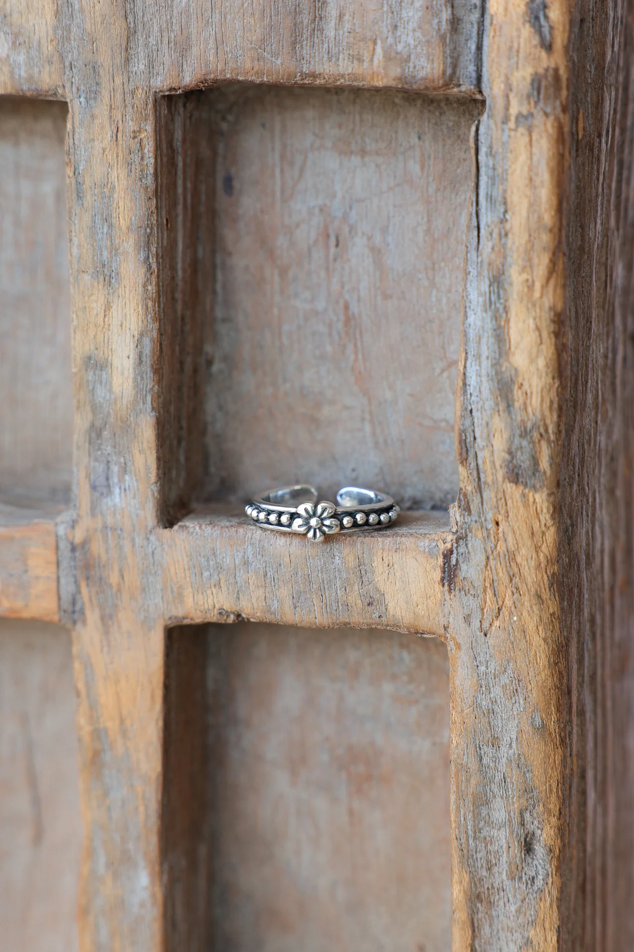 Vana Toe Ring