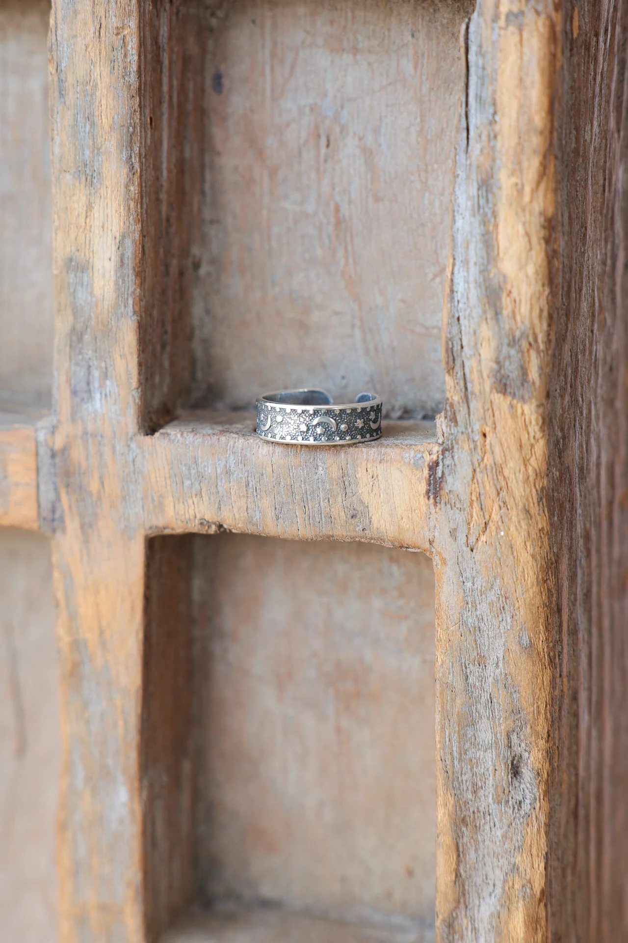 Celeste Toe Ring