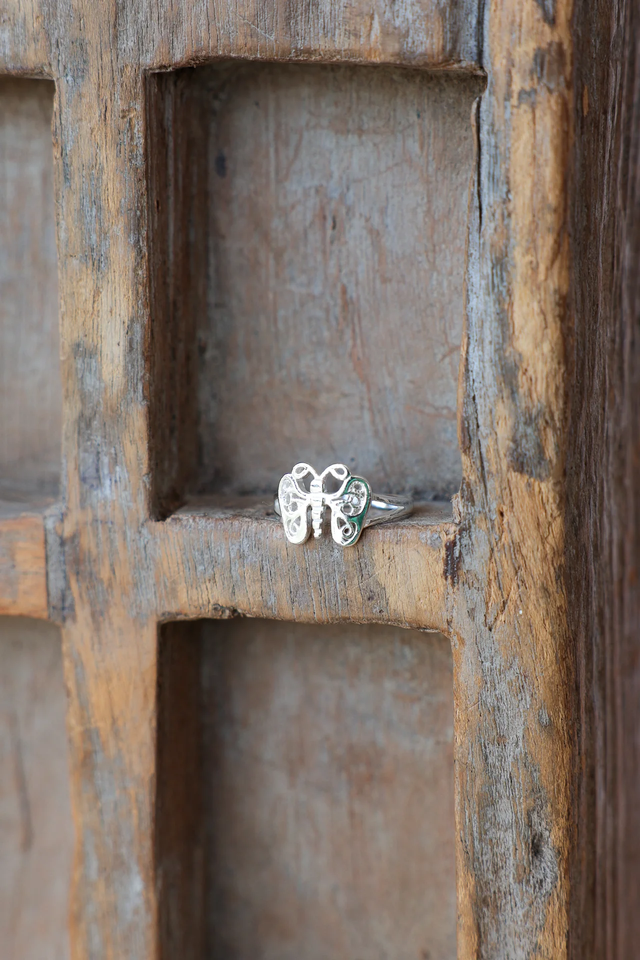 Flutter Toe Ring