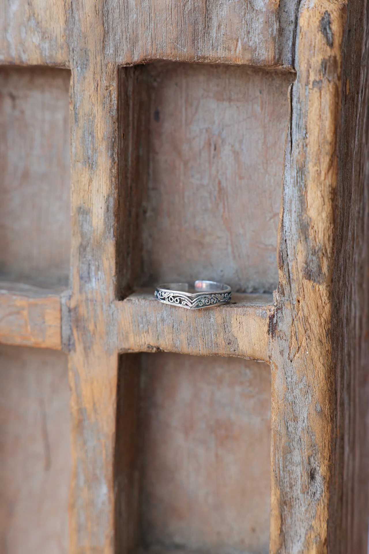 Pere Toe Ring