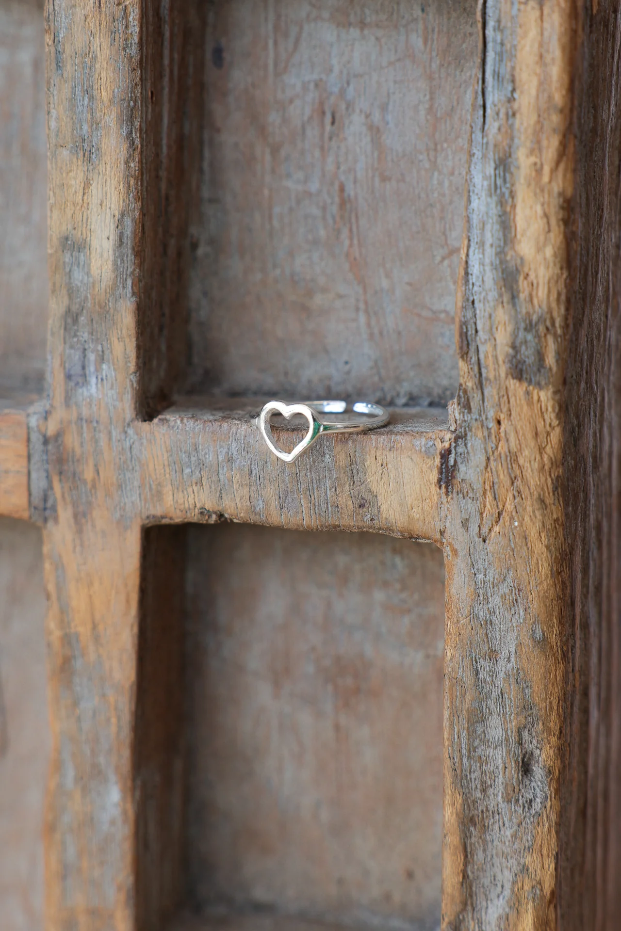 Heart Toe Ring - Image 2