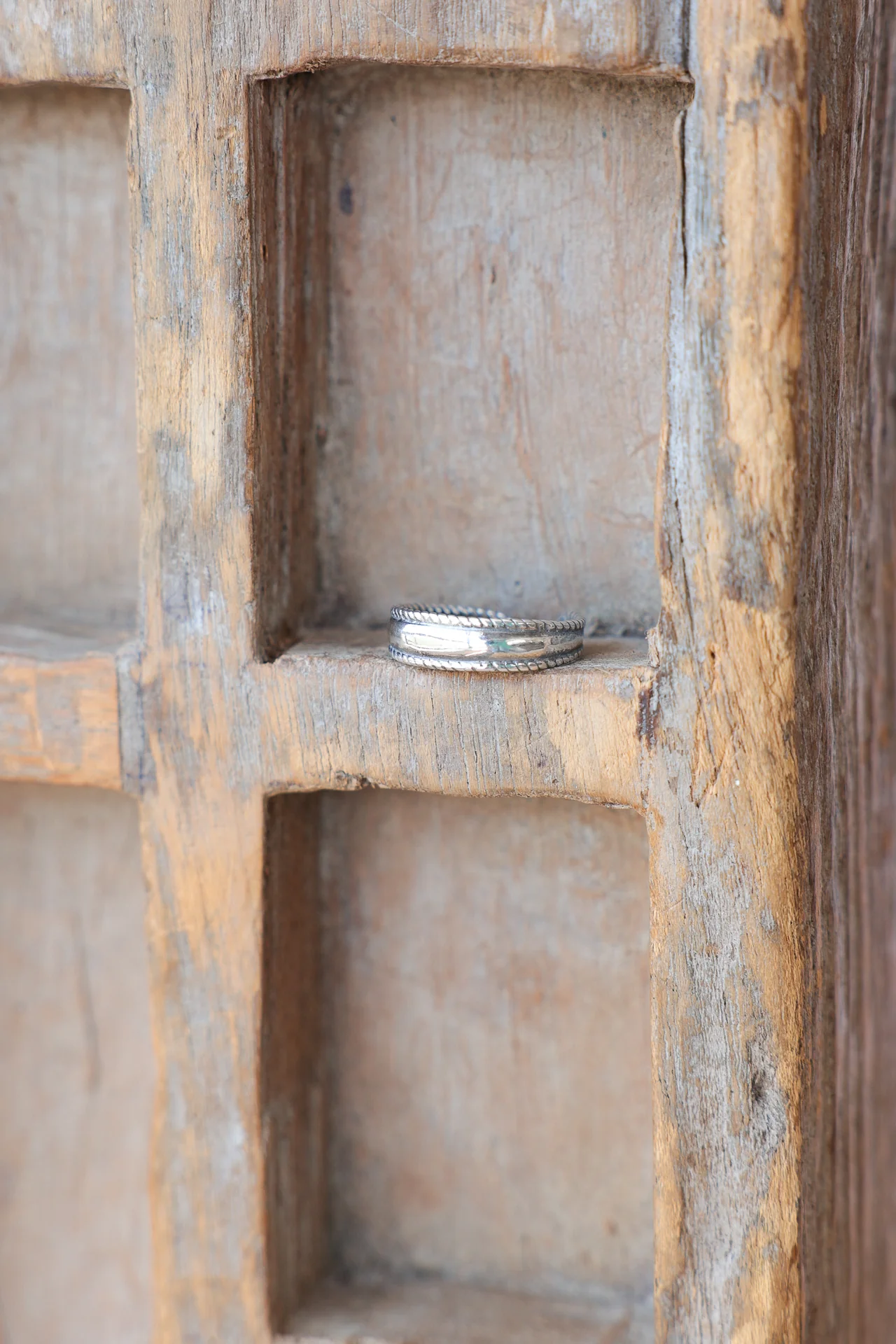 Rope Band Toe Ring