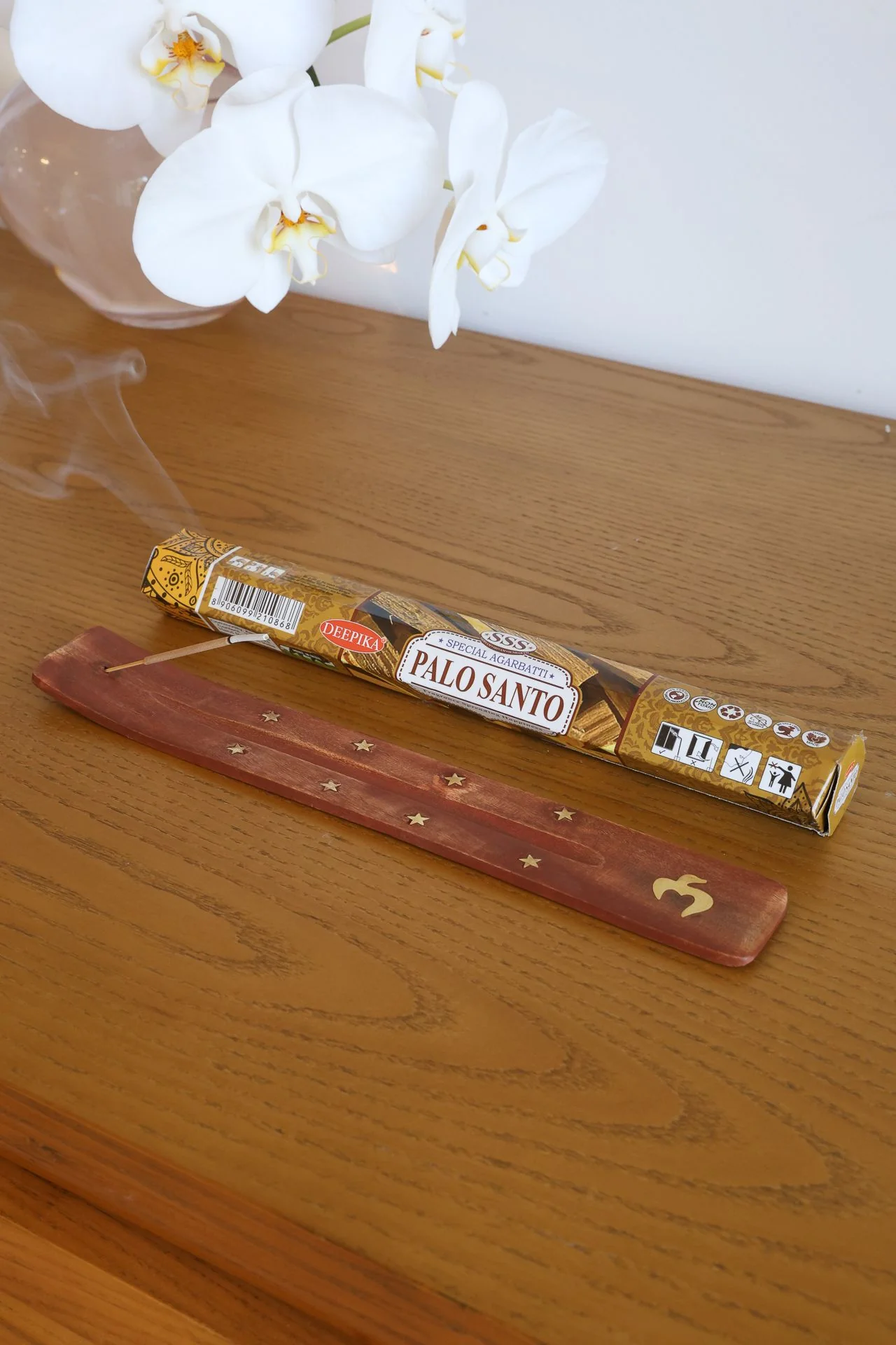 Deepika Hexa Palo Santo Incense