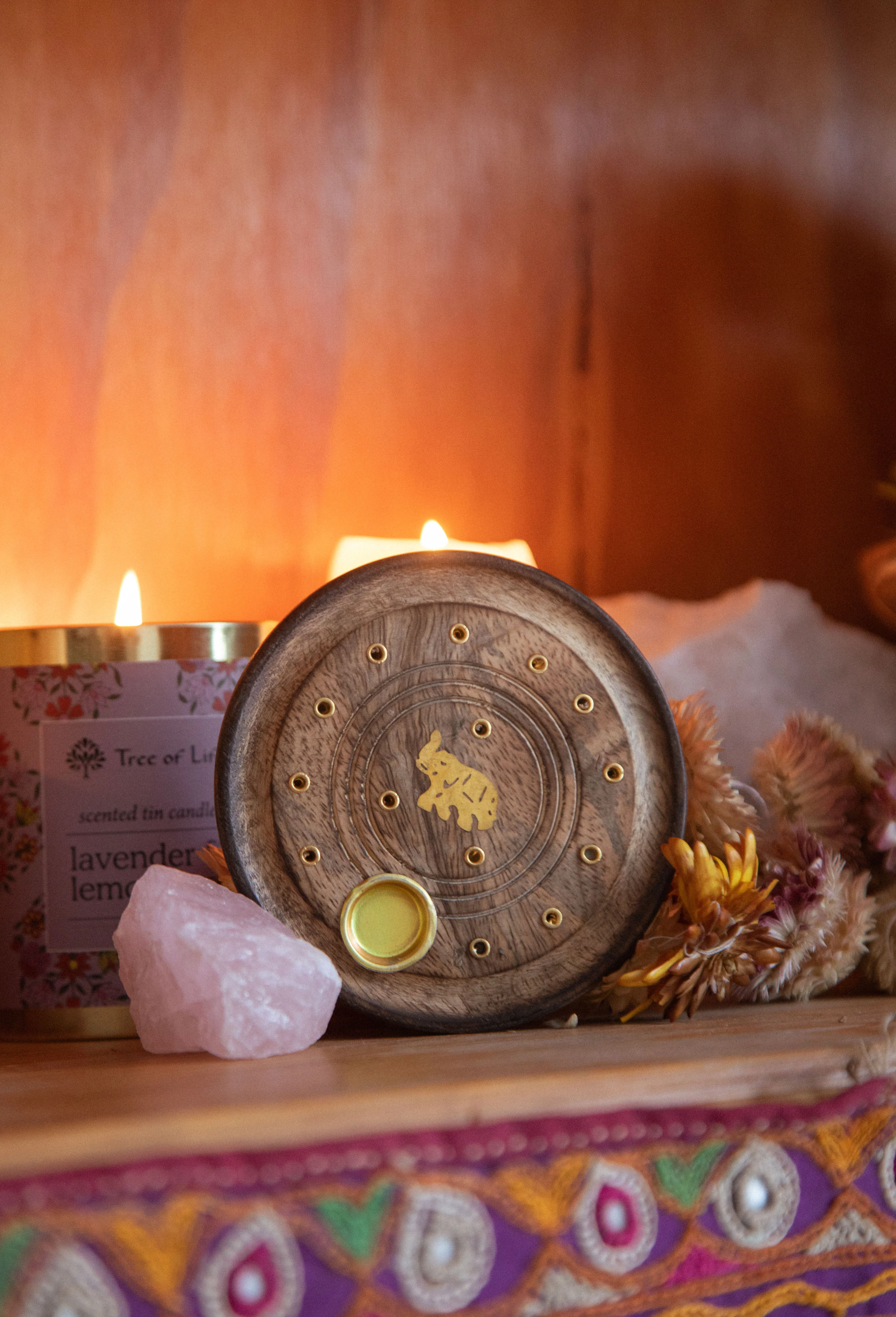 Carys Incense Holder - Image 3