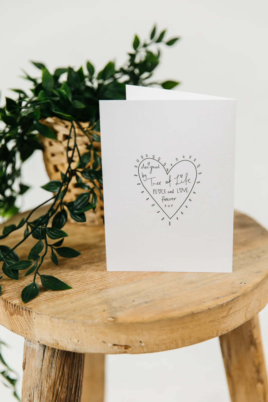 Sun Greeting Card - Image 2
