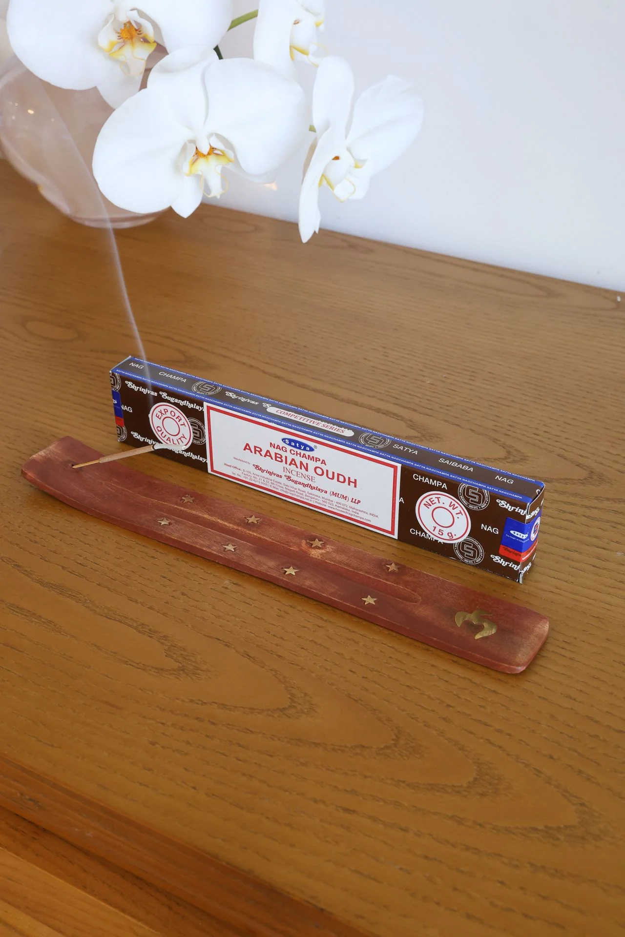 Arabian Oudh Incense