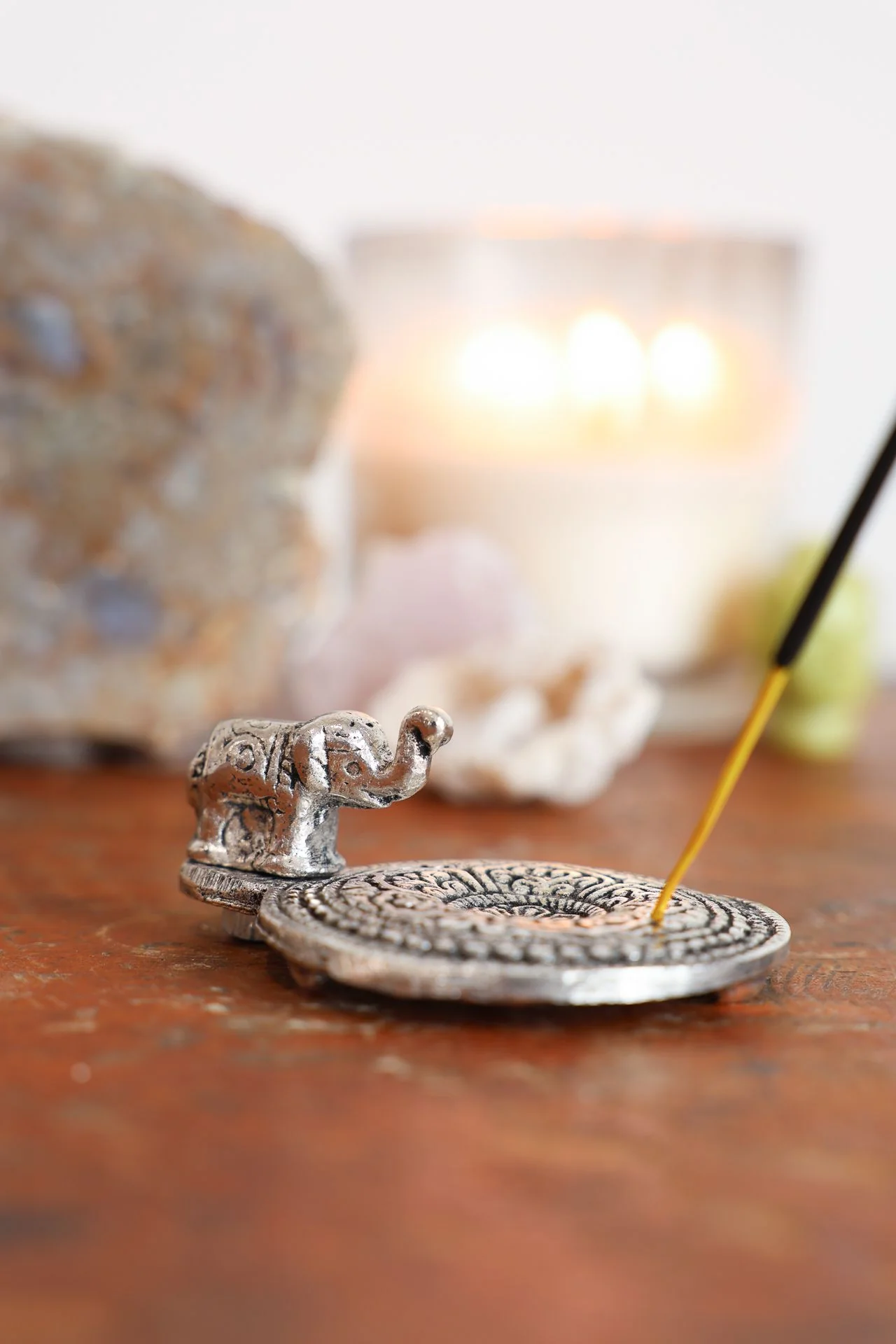 Kari Incense Holder