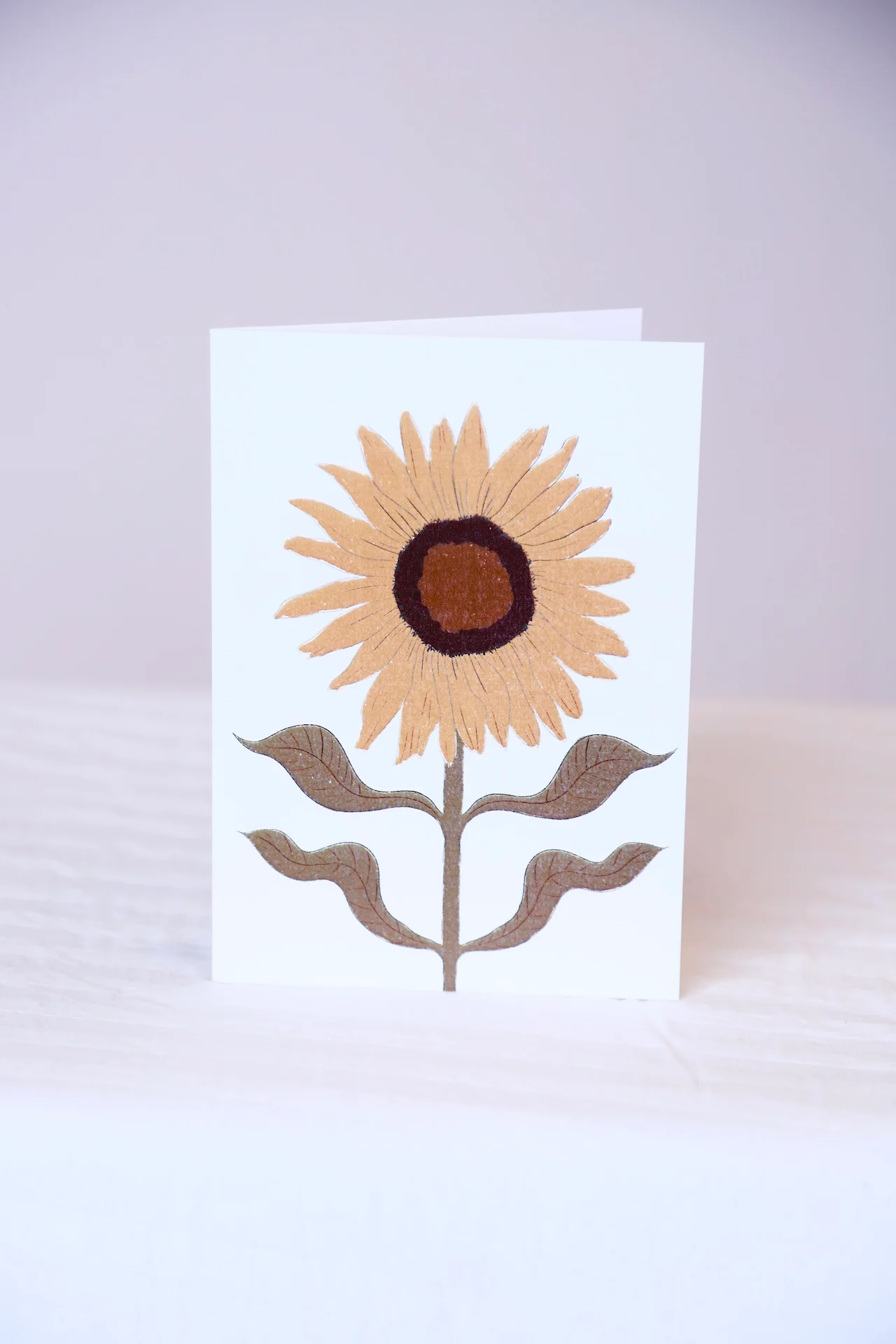 Sunshine Greeting Card