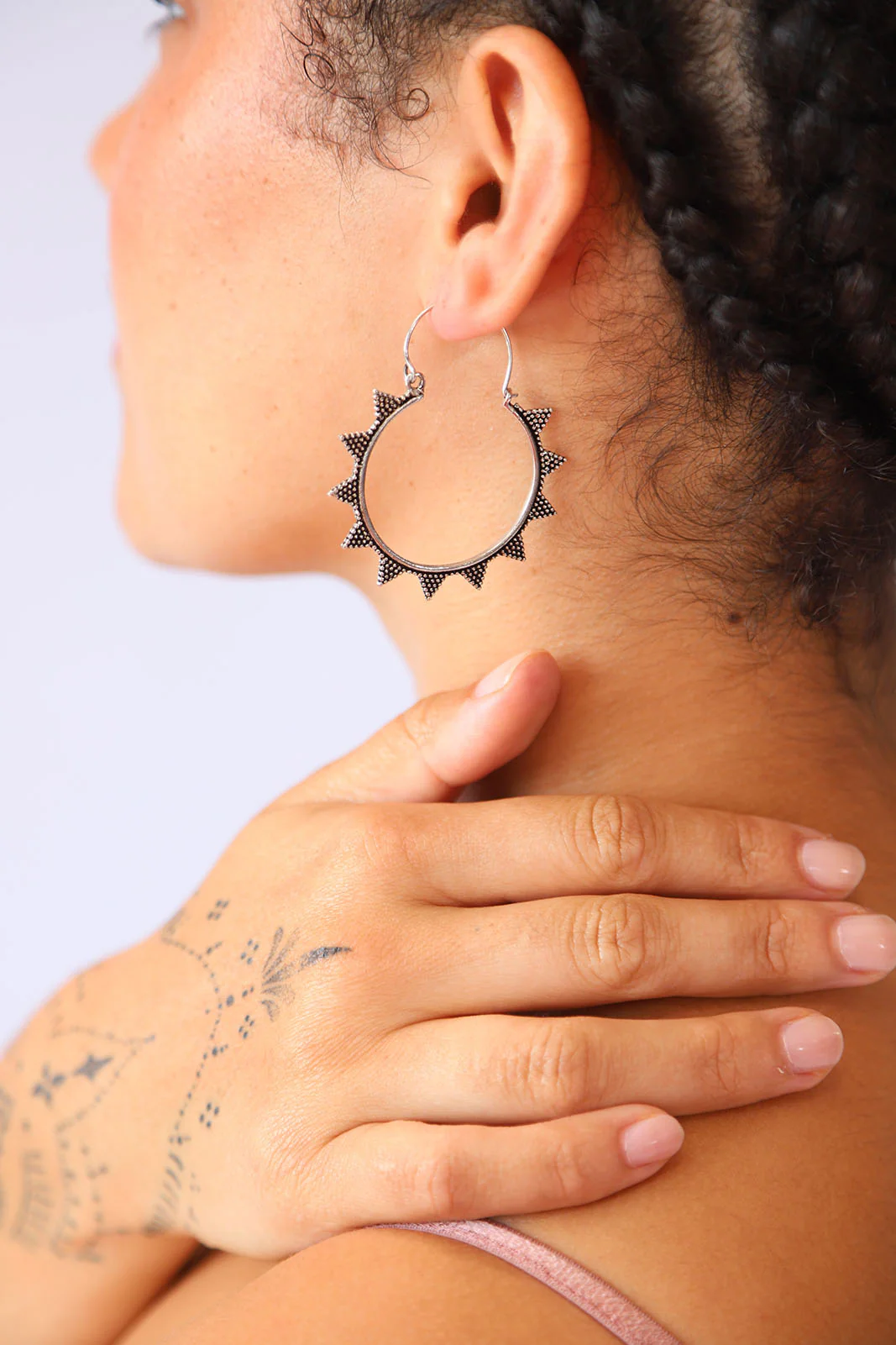 Eviana Earrings - Image 2