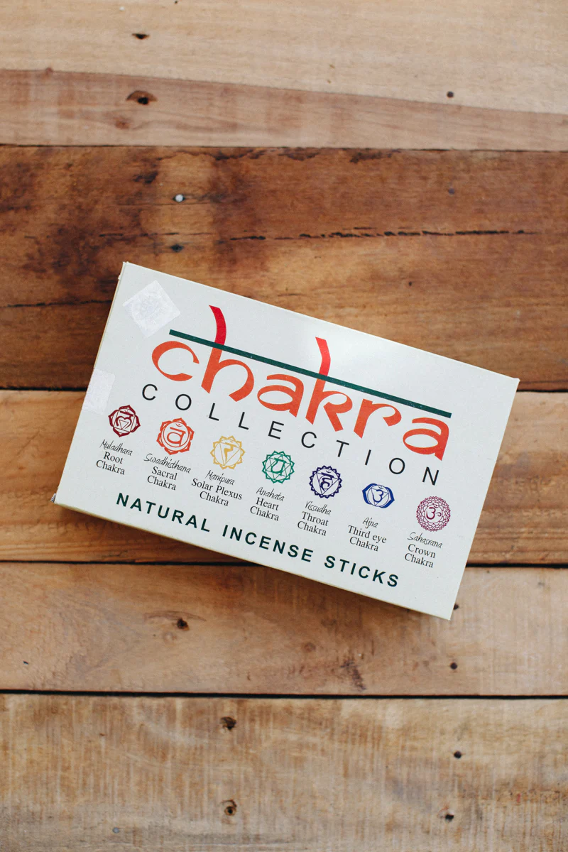 Chakra Collection Incense - Image 2