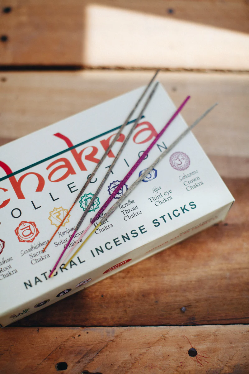 Chakra Collection Incense - Image 4