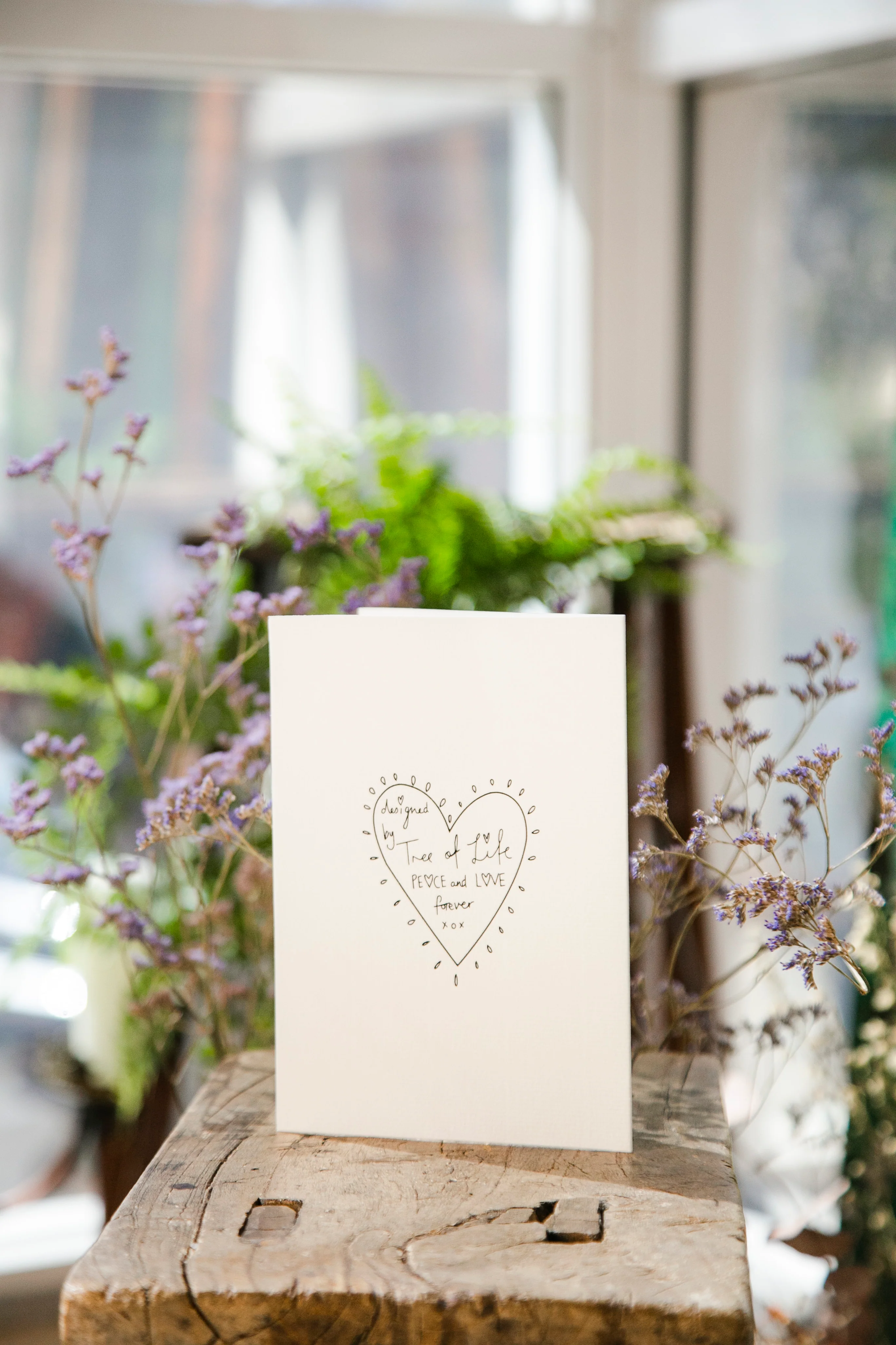 All You Need Love Greeting Card - Image 2
