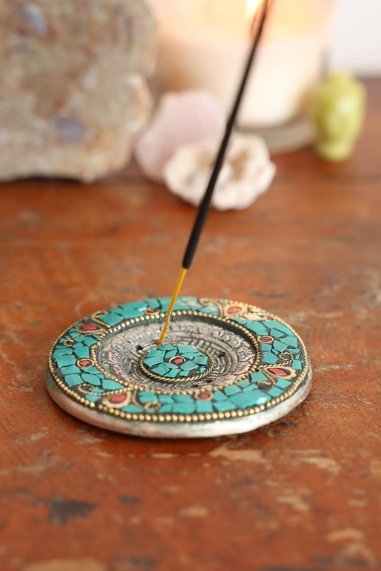 Juhi Incense Holder