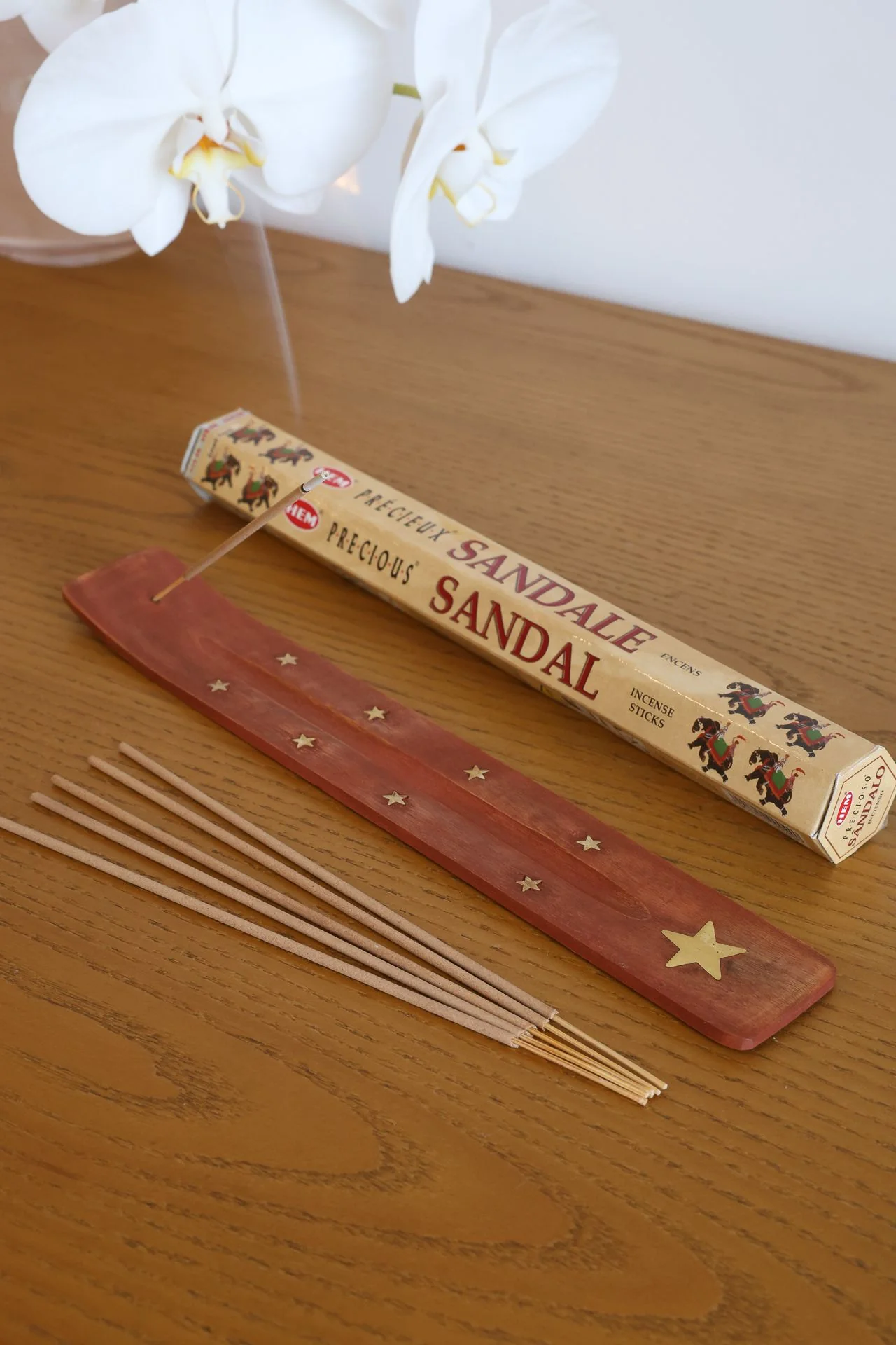 Hem Hexa Sandal Incense