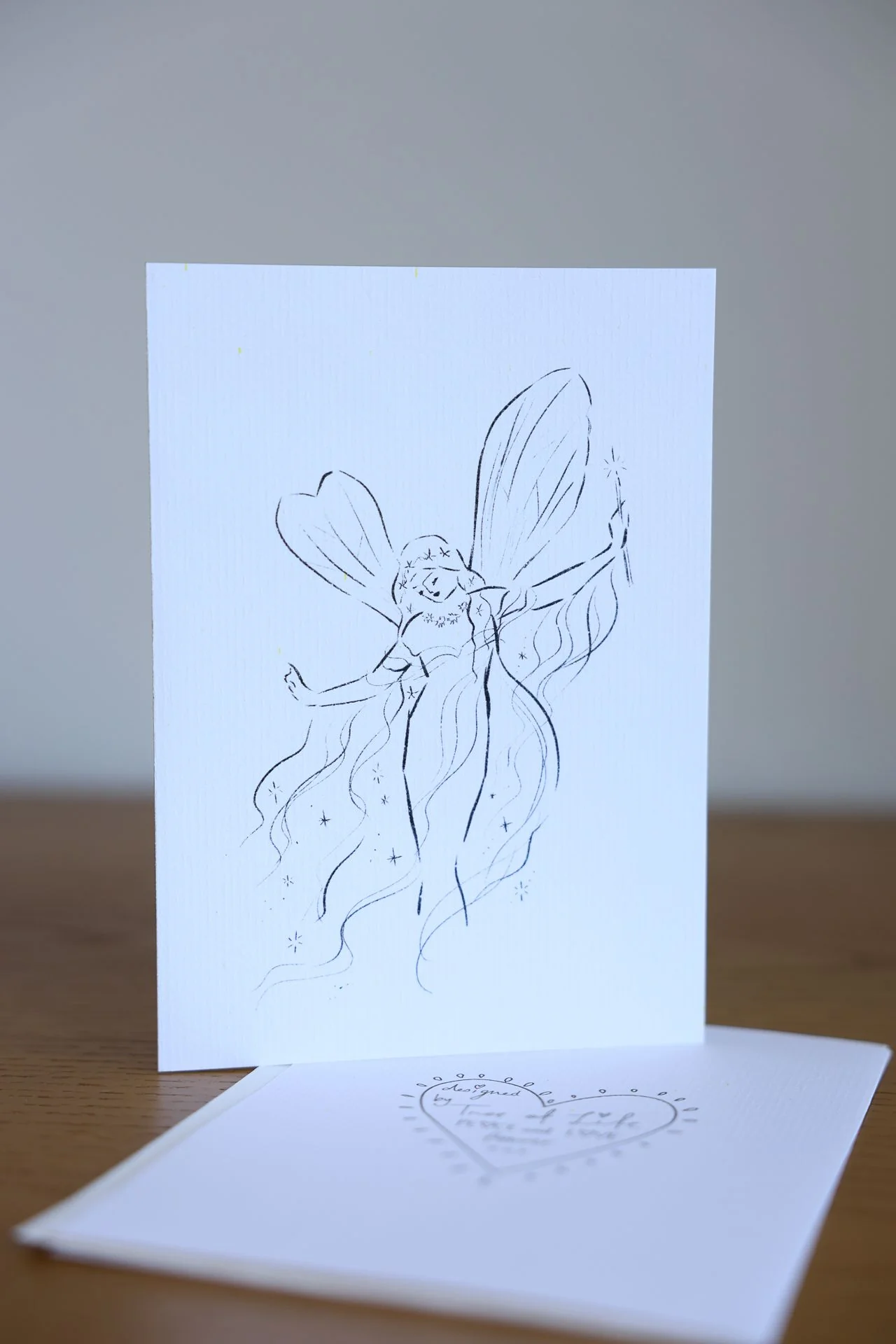 Fairy Greeting card - Image 2