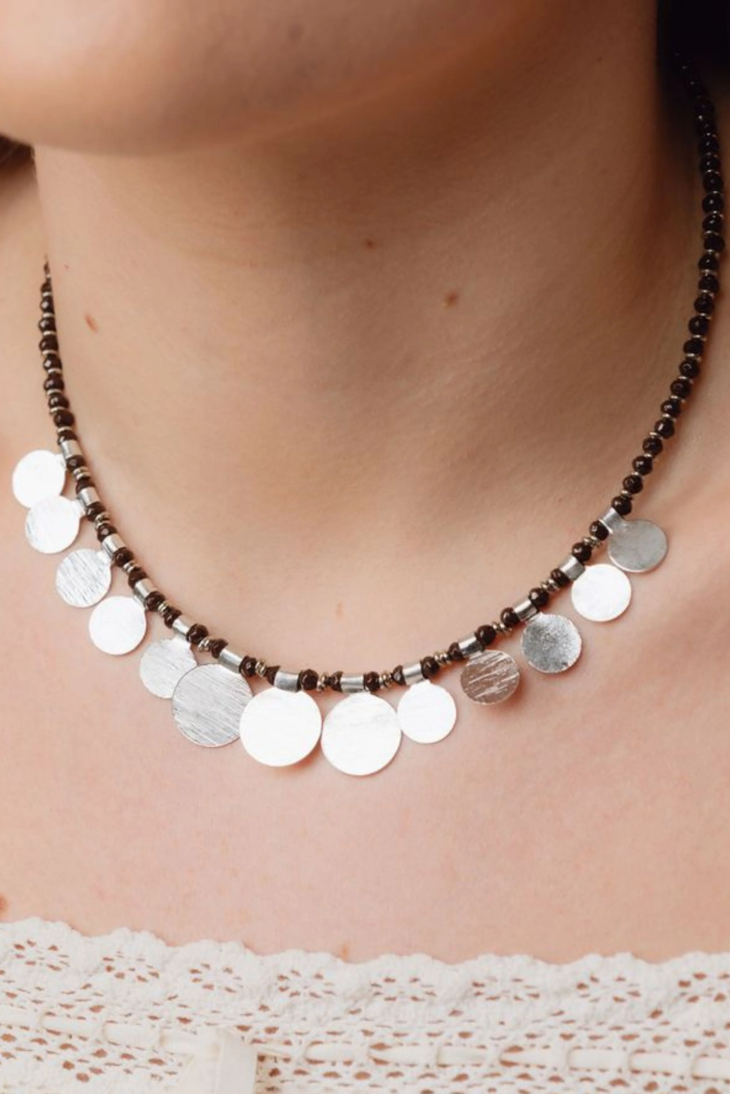 Tishya Necklace - Image 2