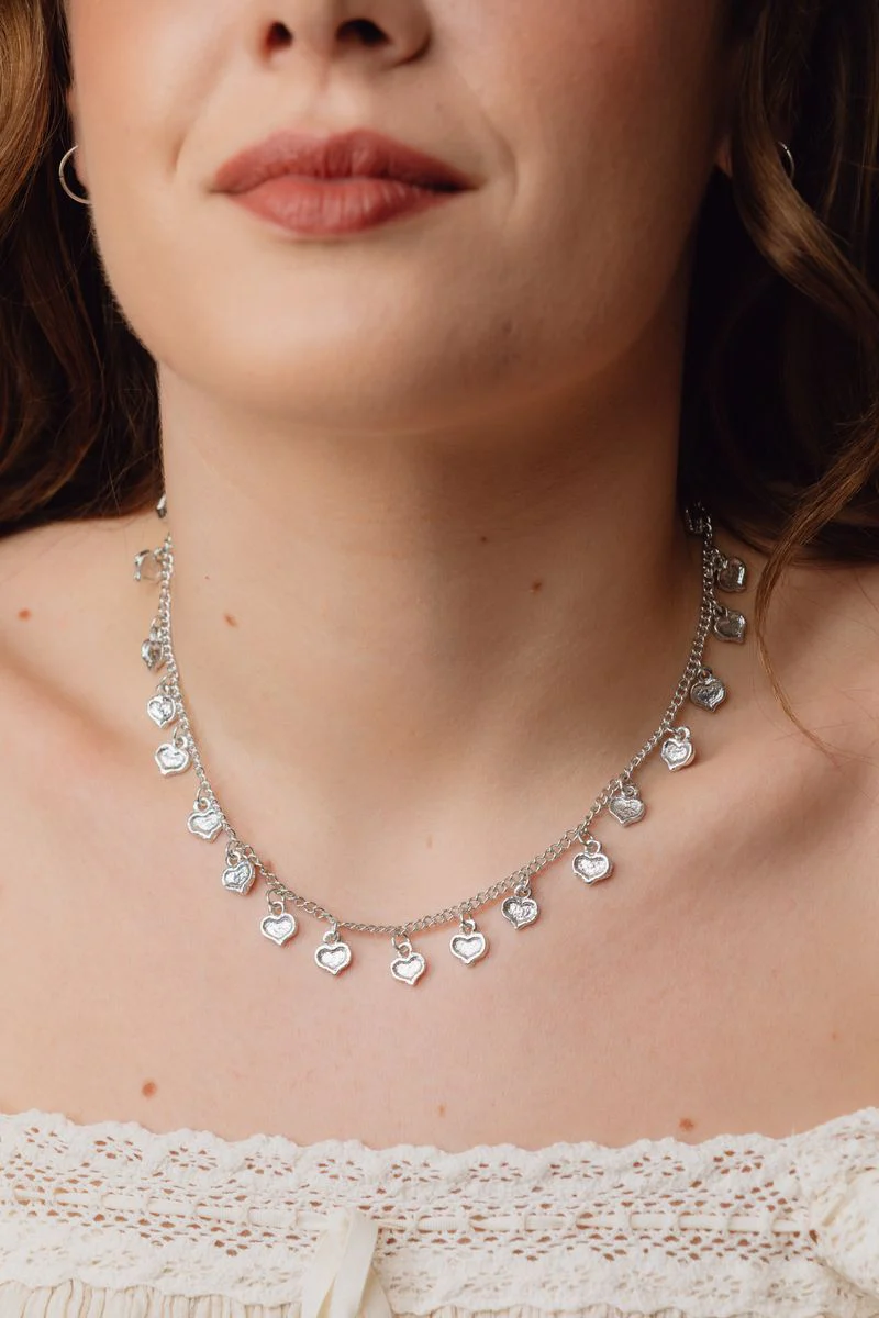 Jivika Necklace
