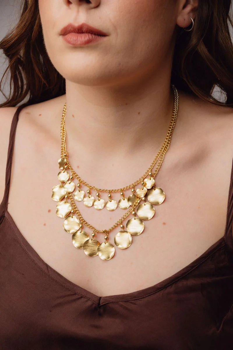 Prithika Necklace
