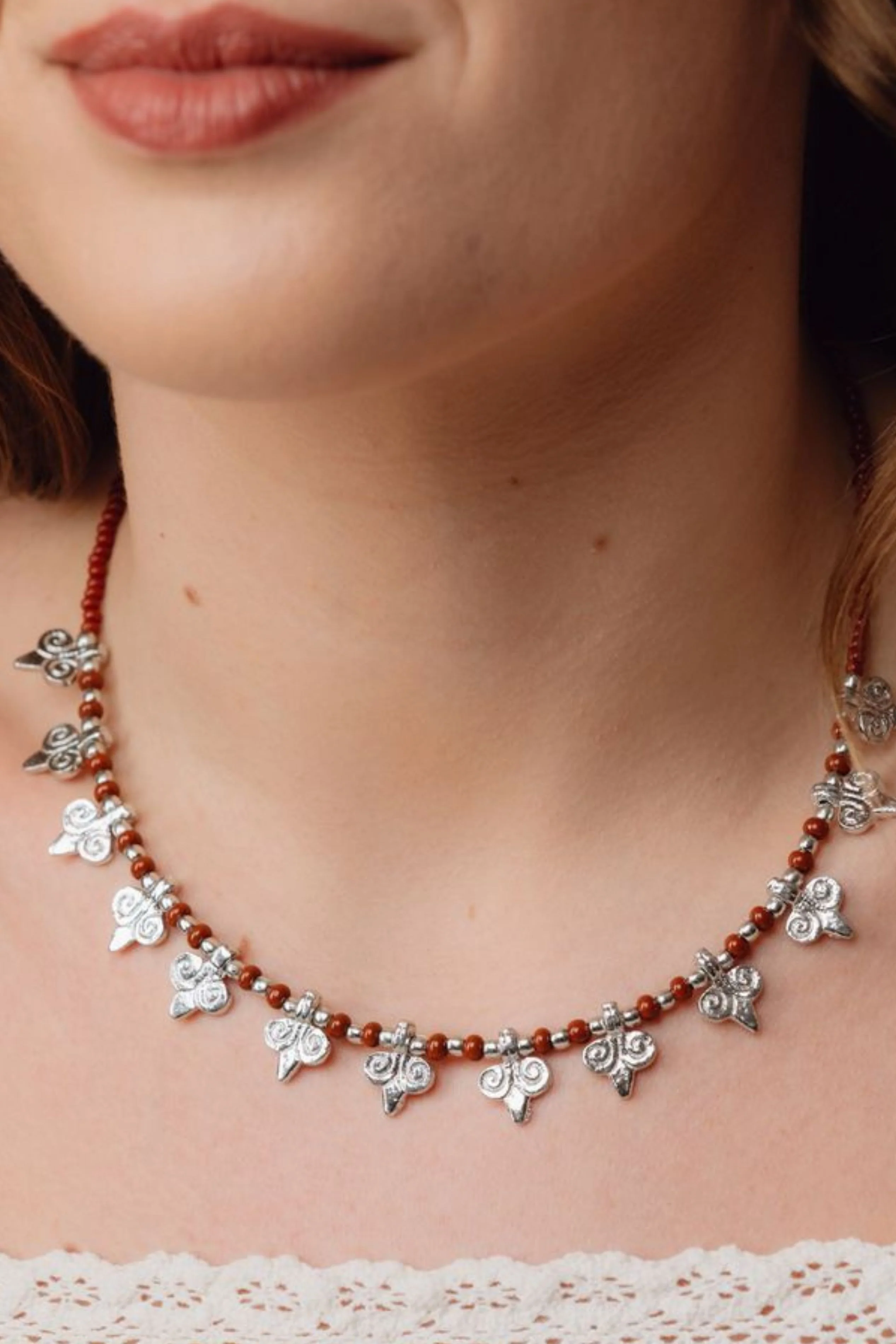 Kamya Necklace - Image 2