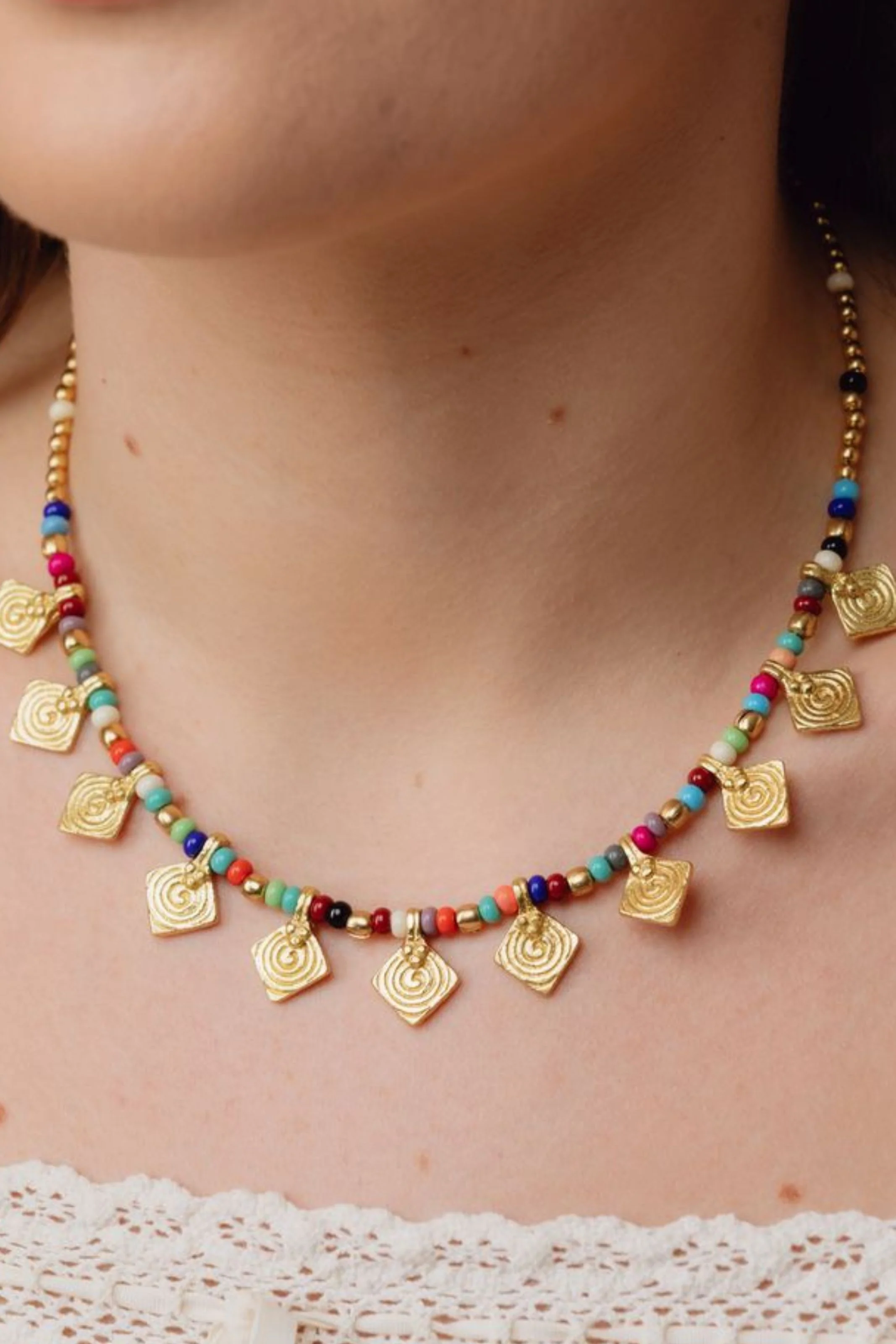 Aarika Necklace - Image 2