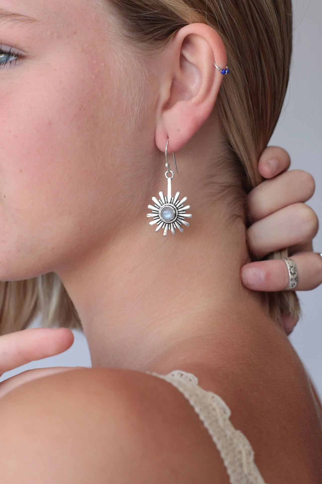 Rhea Earrings