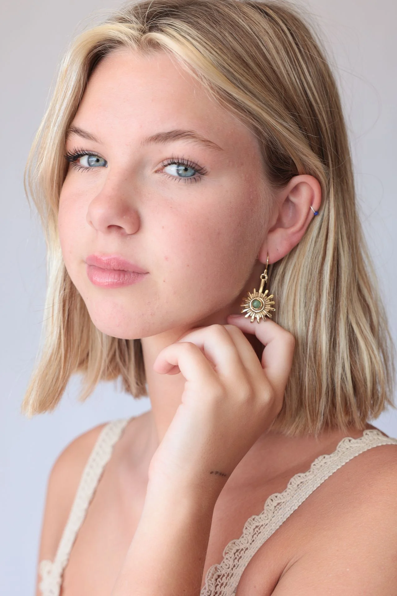 Myra Earrings - Image 3