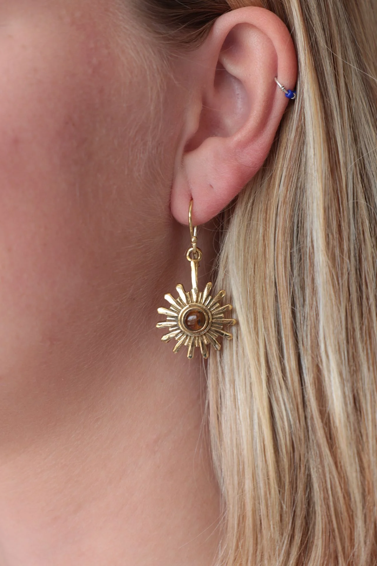 Surya Earrings - Image 2