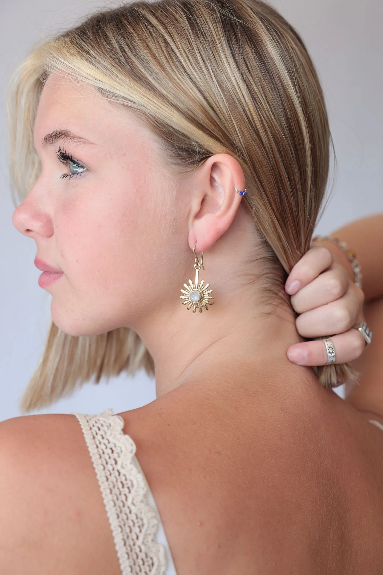Miraya Earrings - Image 3