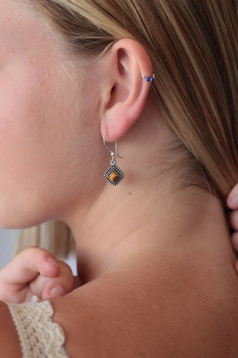 Prisha Earrings