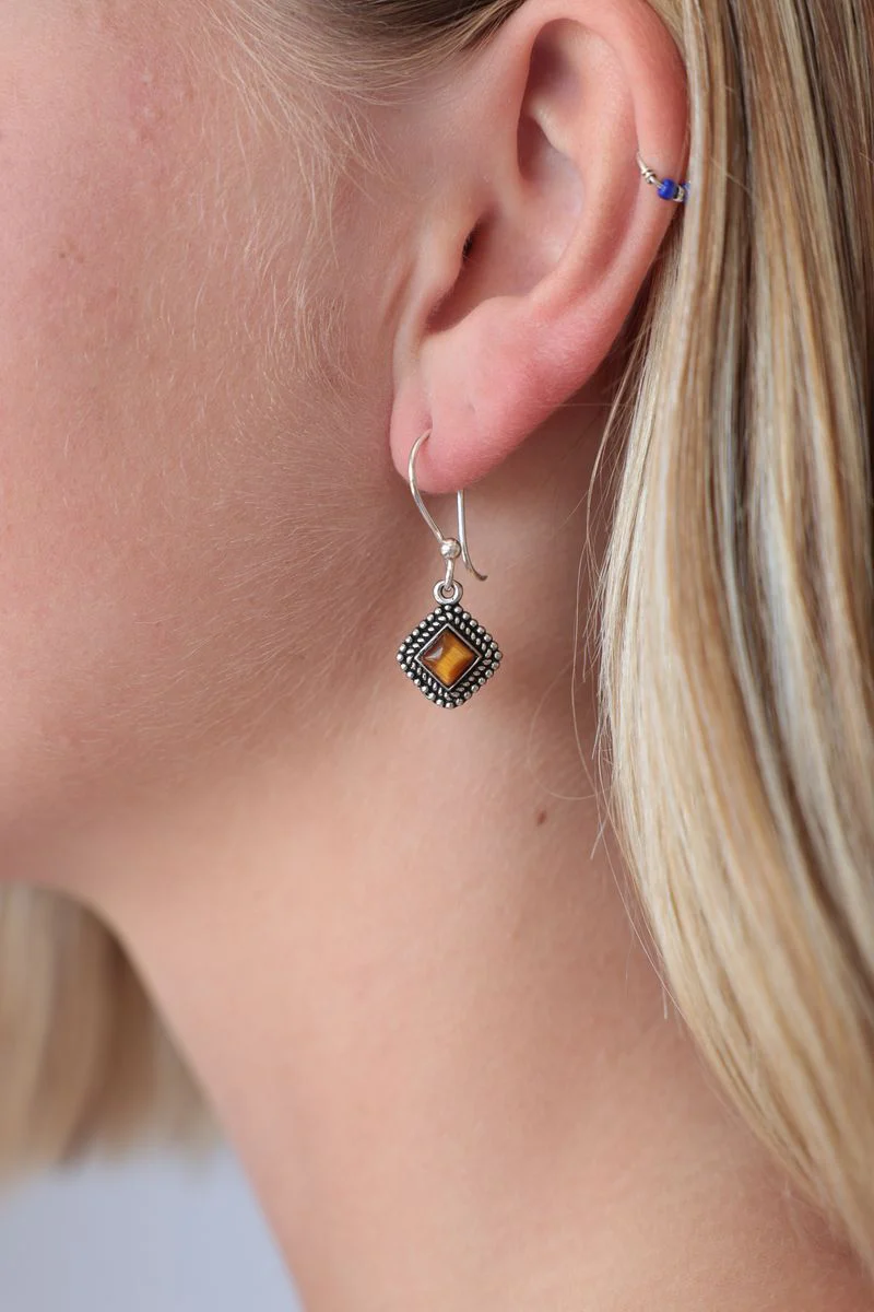 Prisha Earrings - Image 2