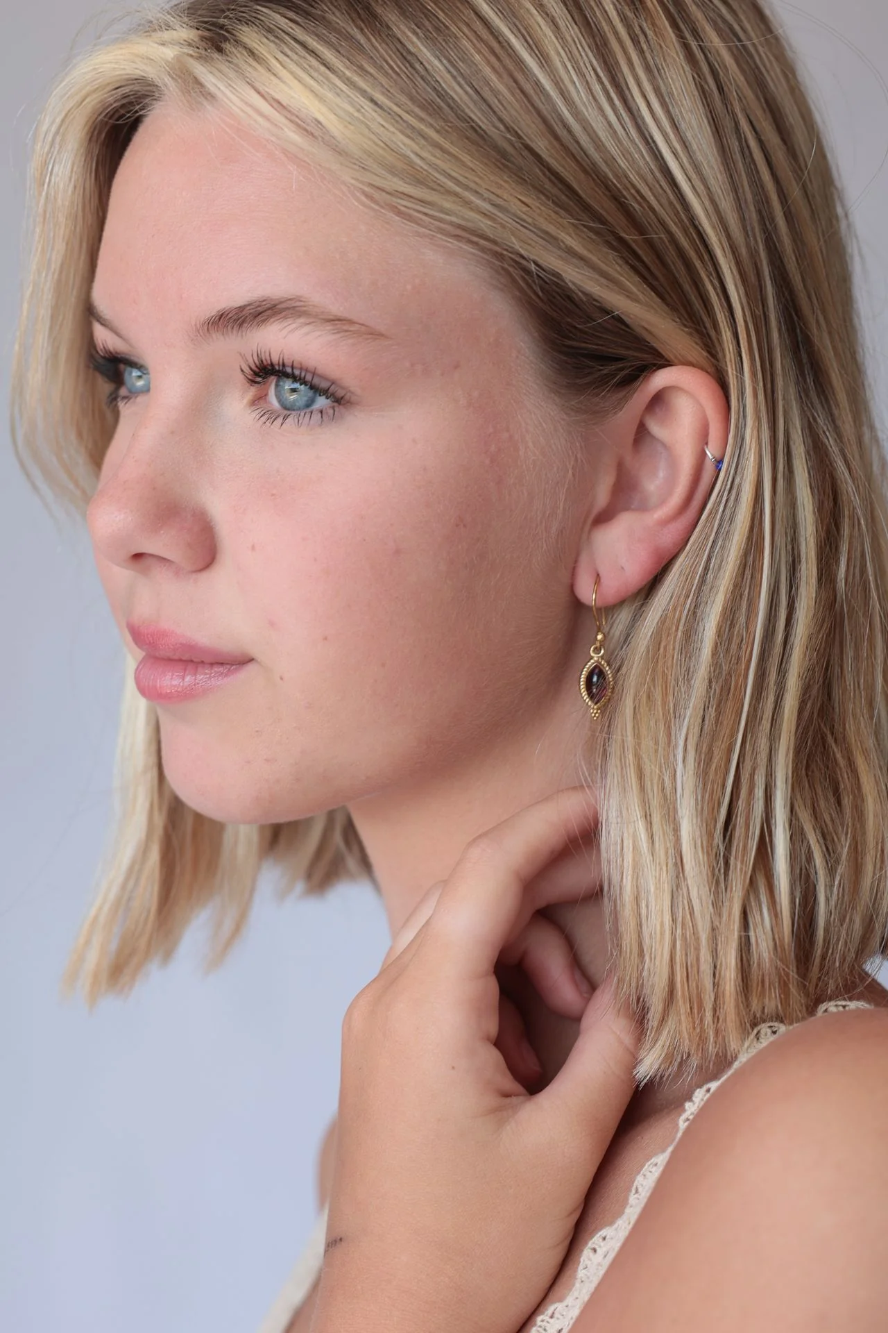 Reva Earrings - Image 3