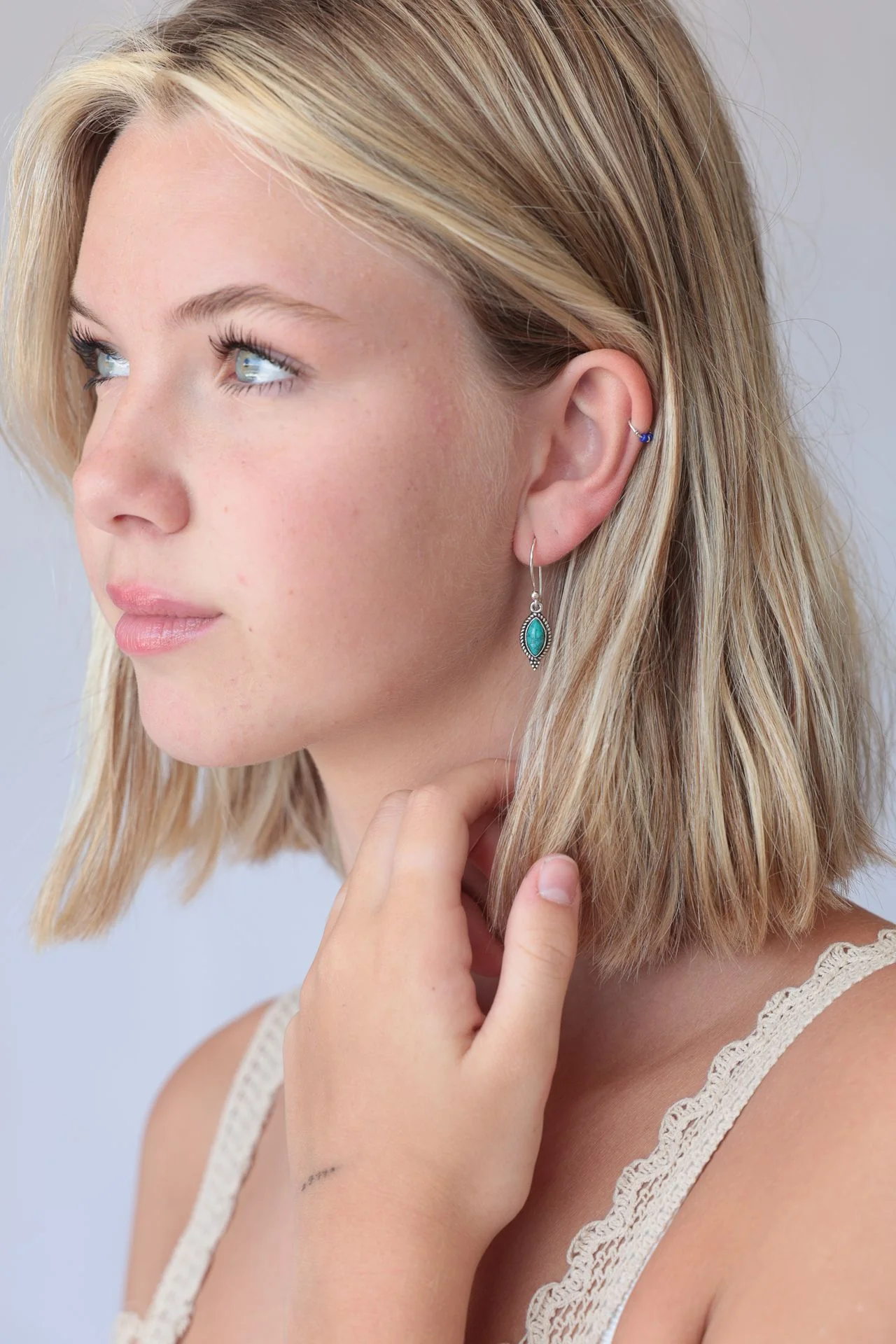 Shanti Earrings - Image 3