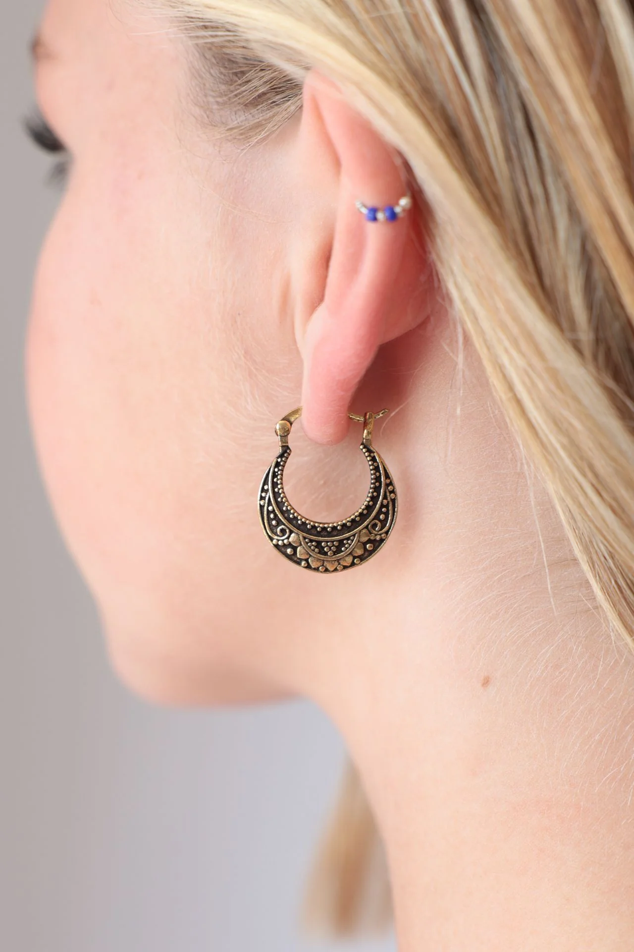 Diya Earrings