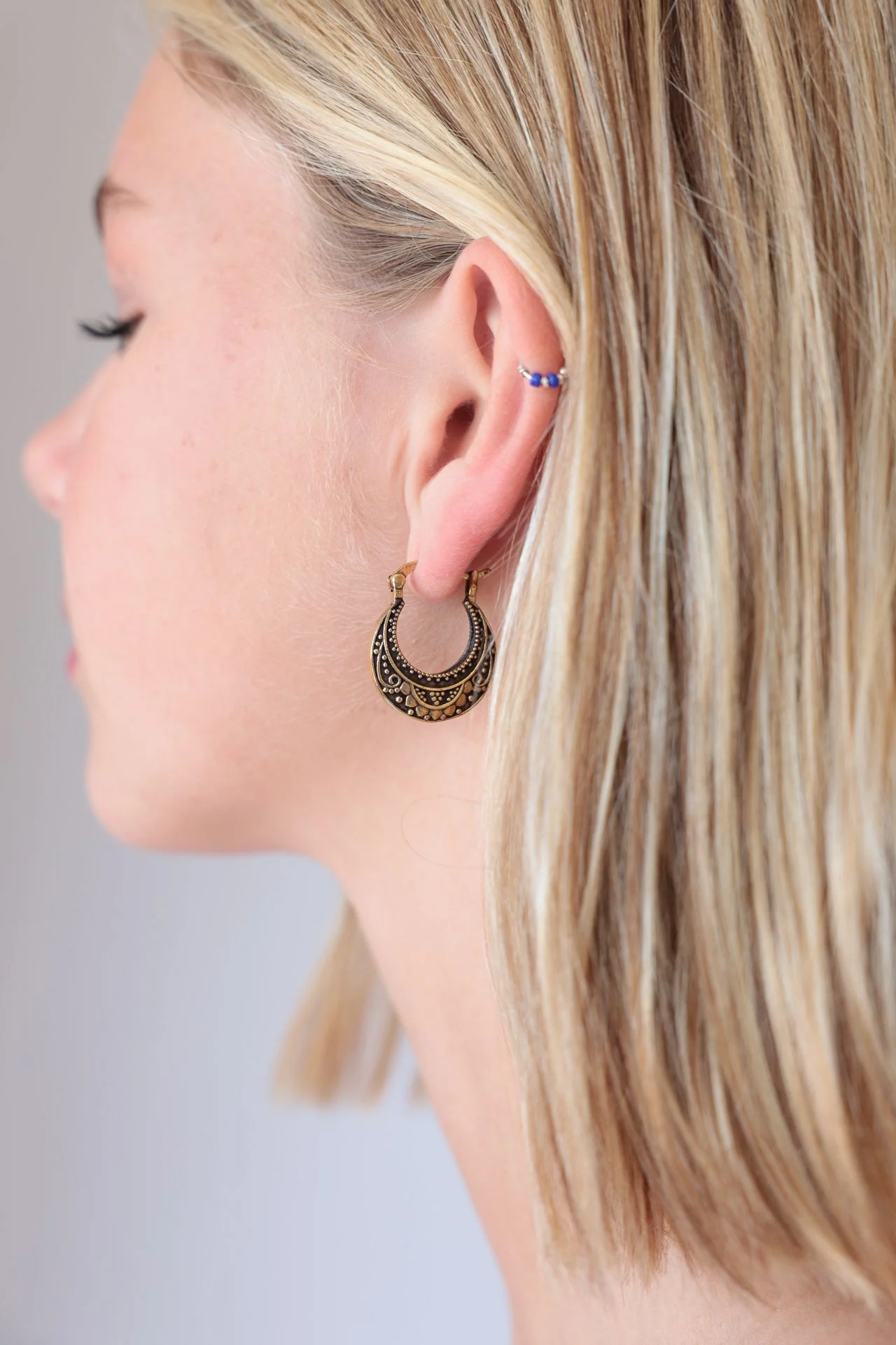 Diya Earrings - Image 3