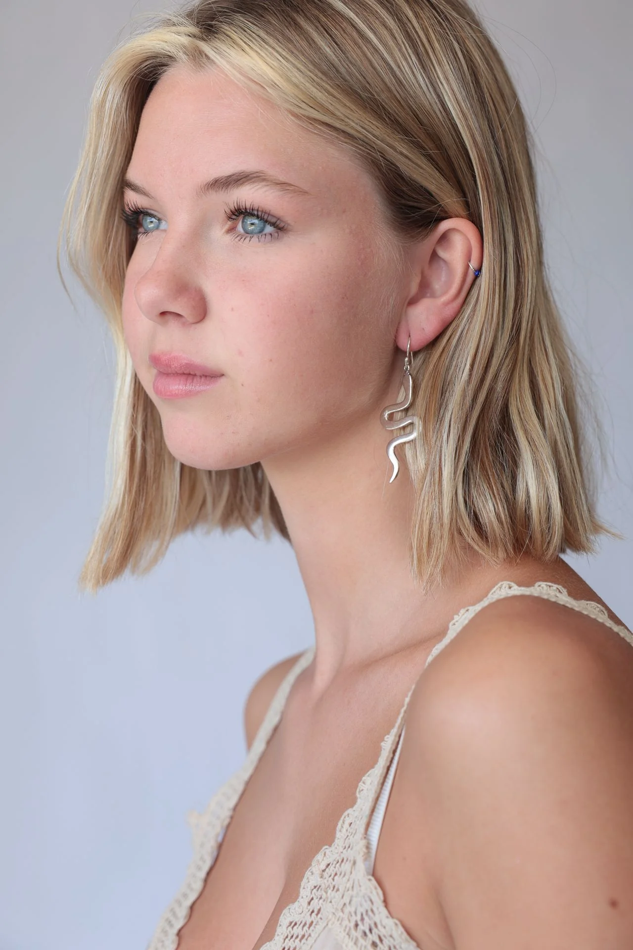 Sarpa Earrings - Image 2