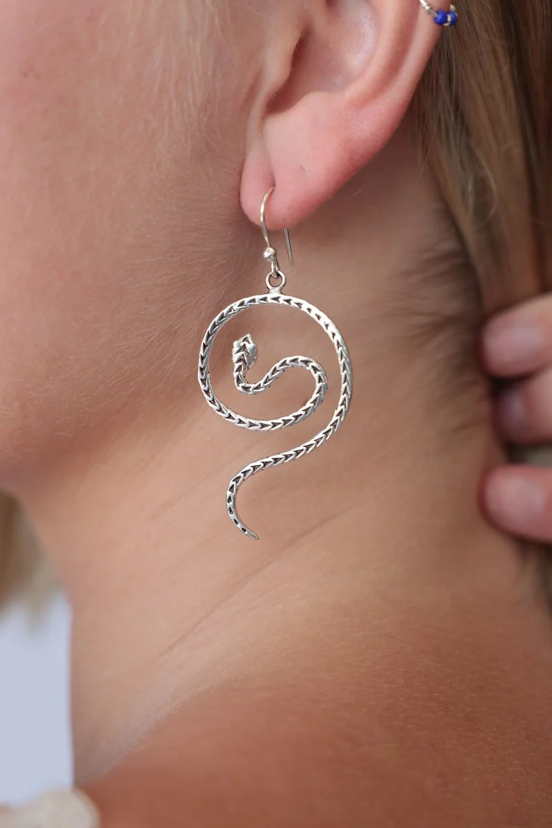 Vivika Earrings - Image 2