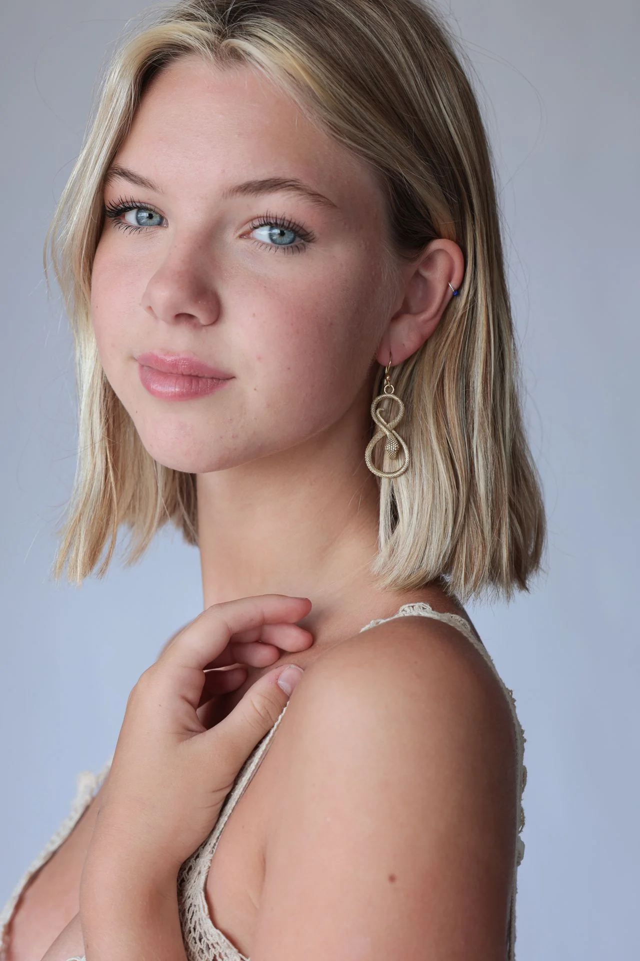 Kaliya Earrings - Image 4