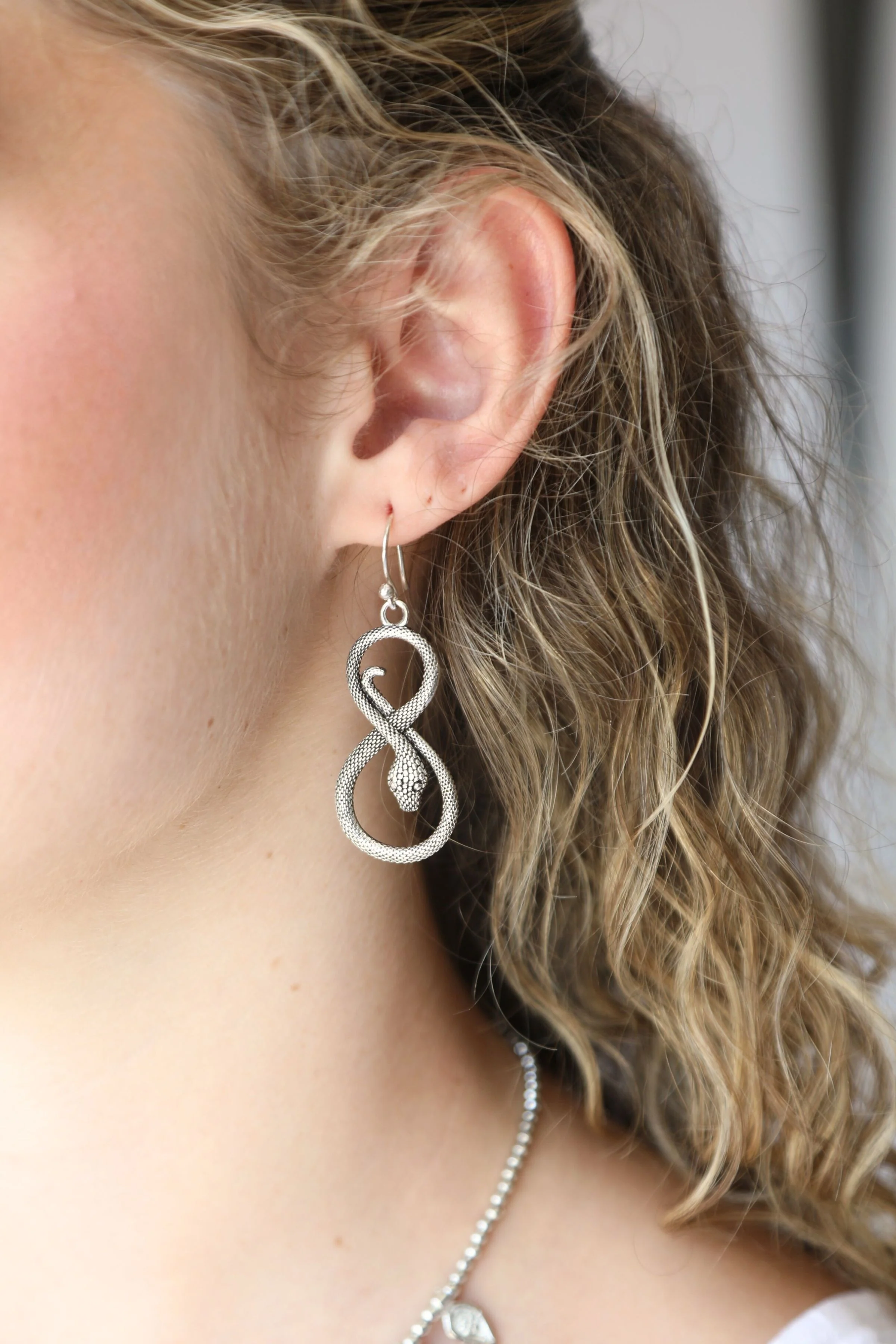 Aspis Earrings - Image 2