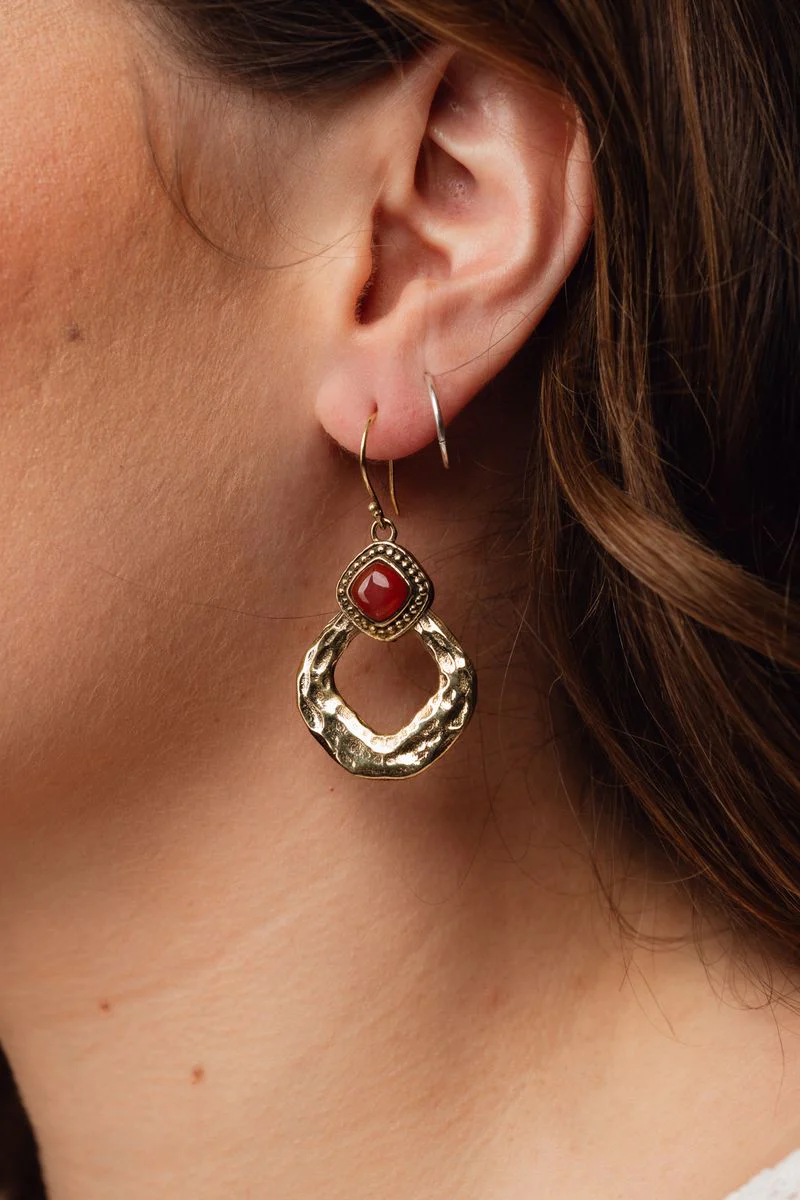 Chandra Earrings - Image 2