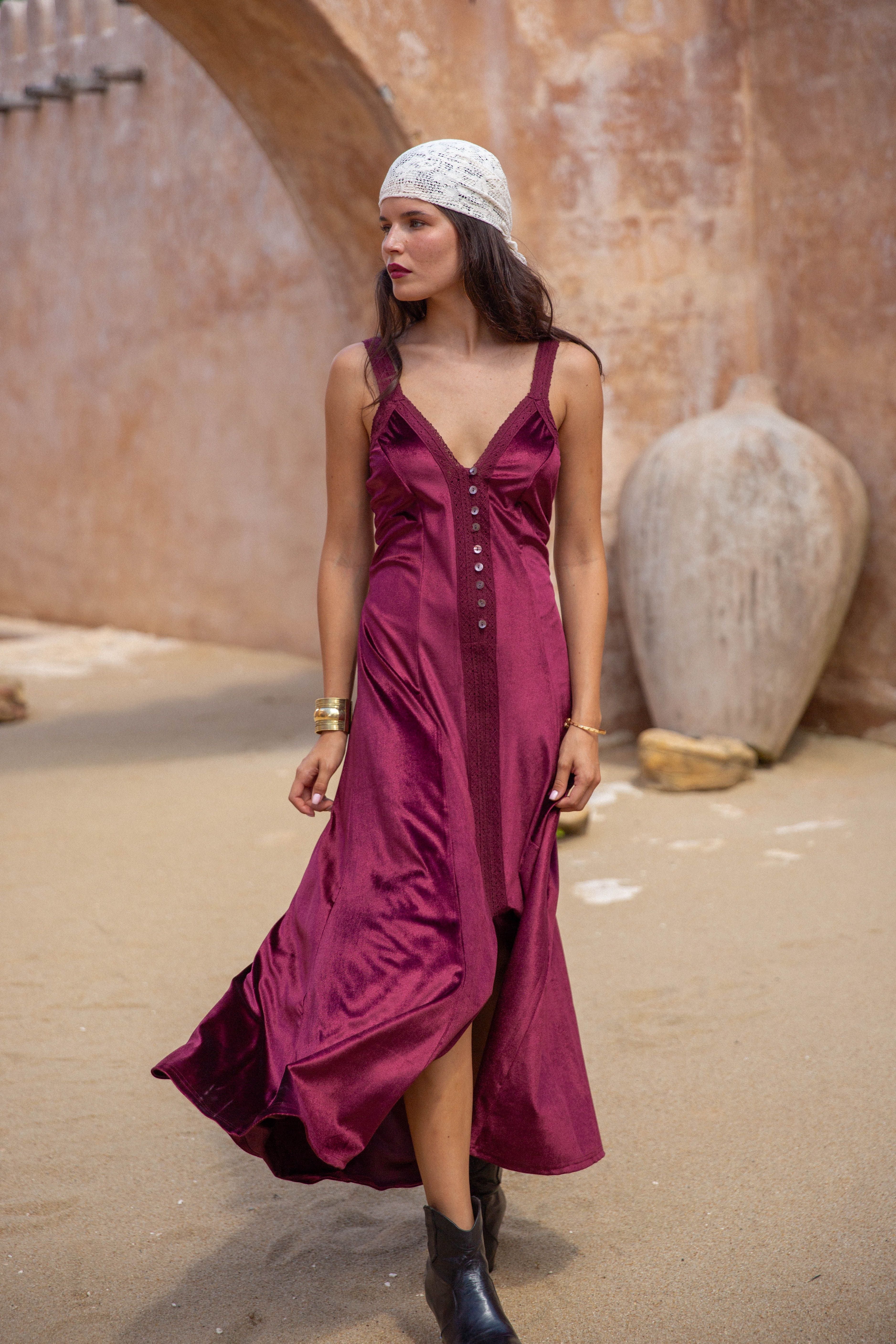 Cassandra Dress - Image 3
