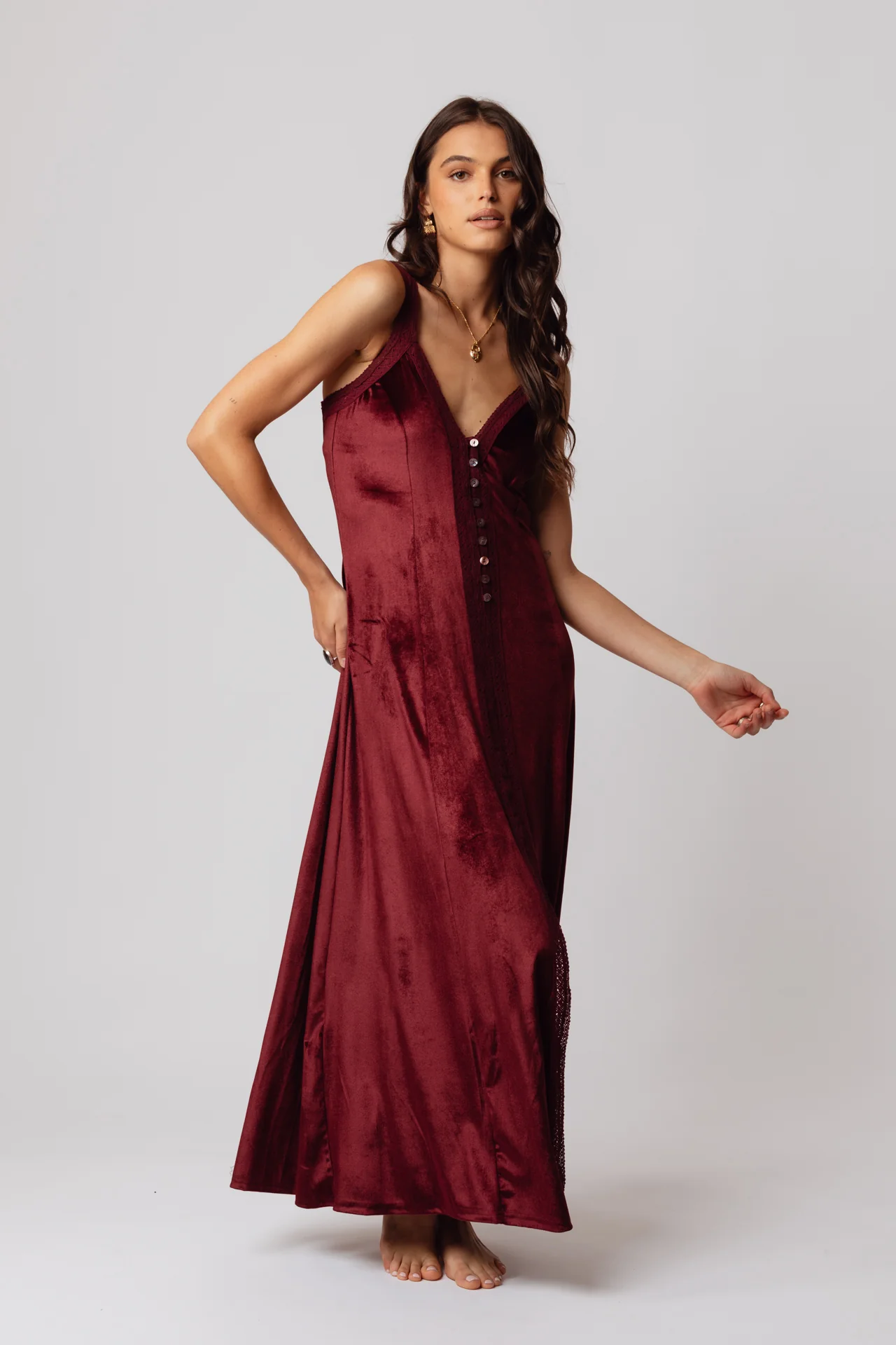 Cassandra Dress - Image 4